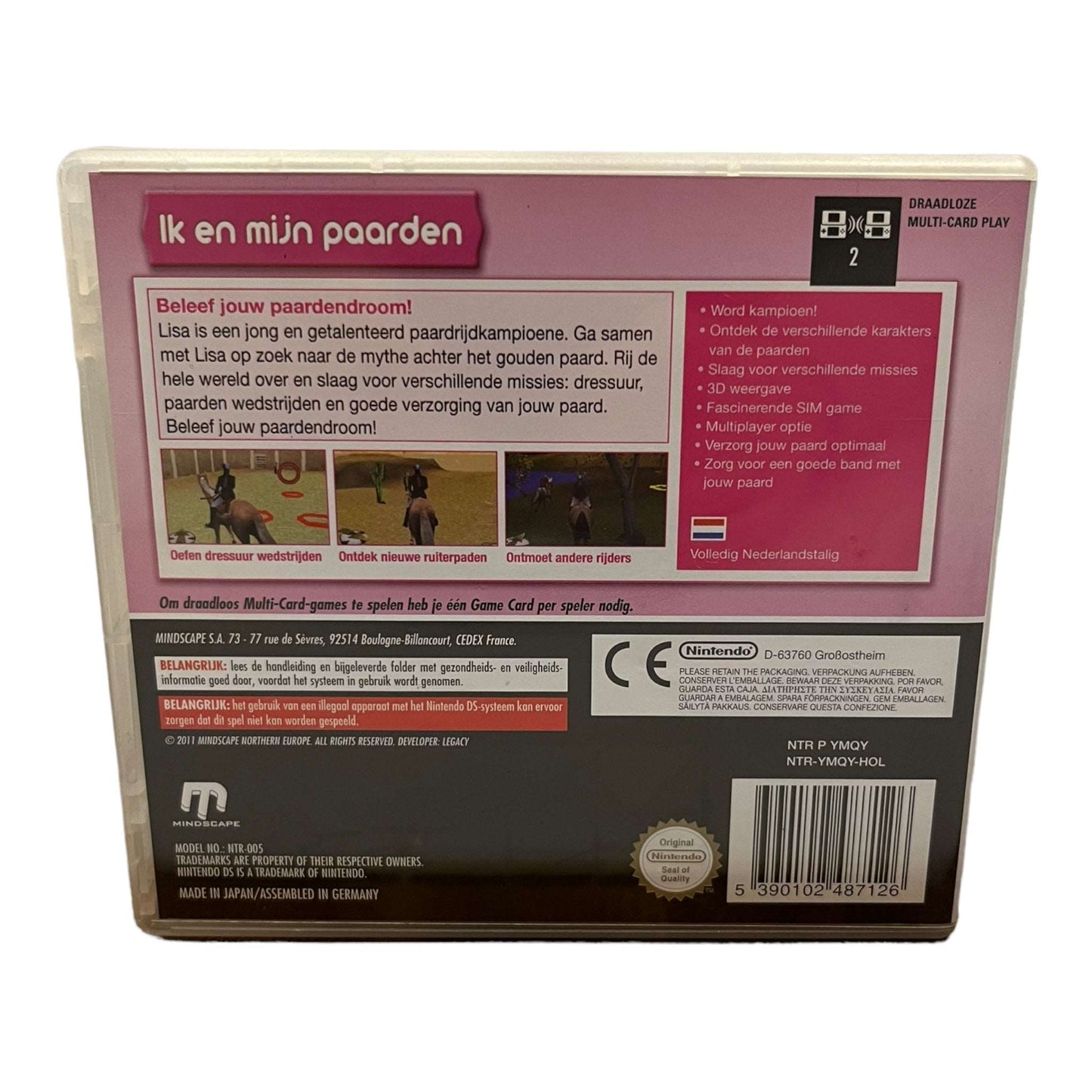 Ik En Mijn Paarden - DS