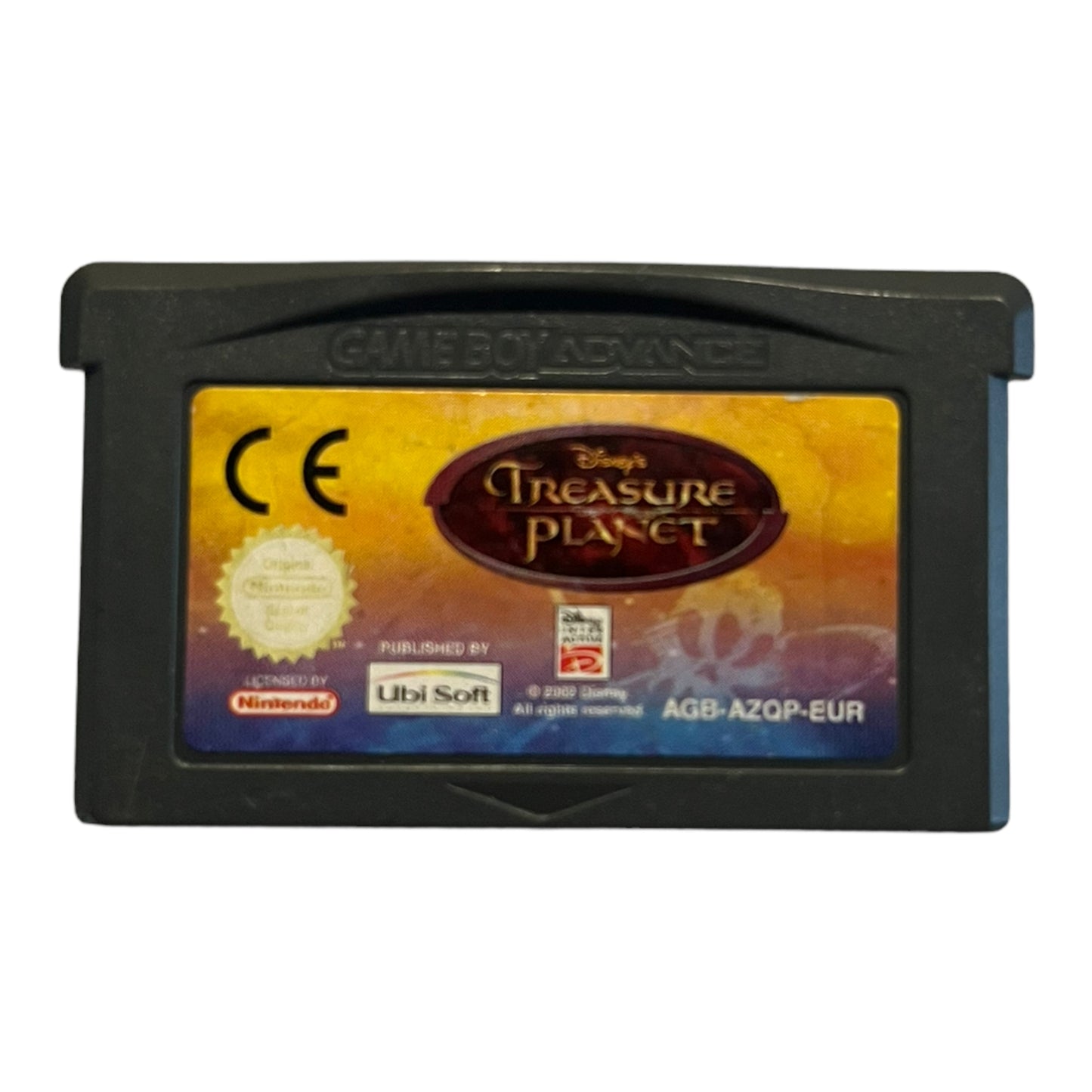 Disney Treasure Of The Planet (Cartouche Seule)