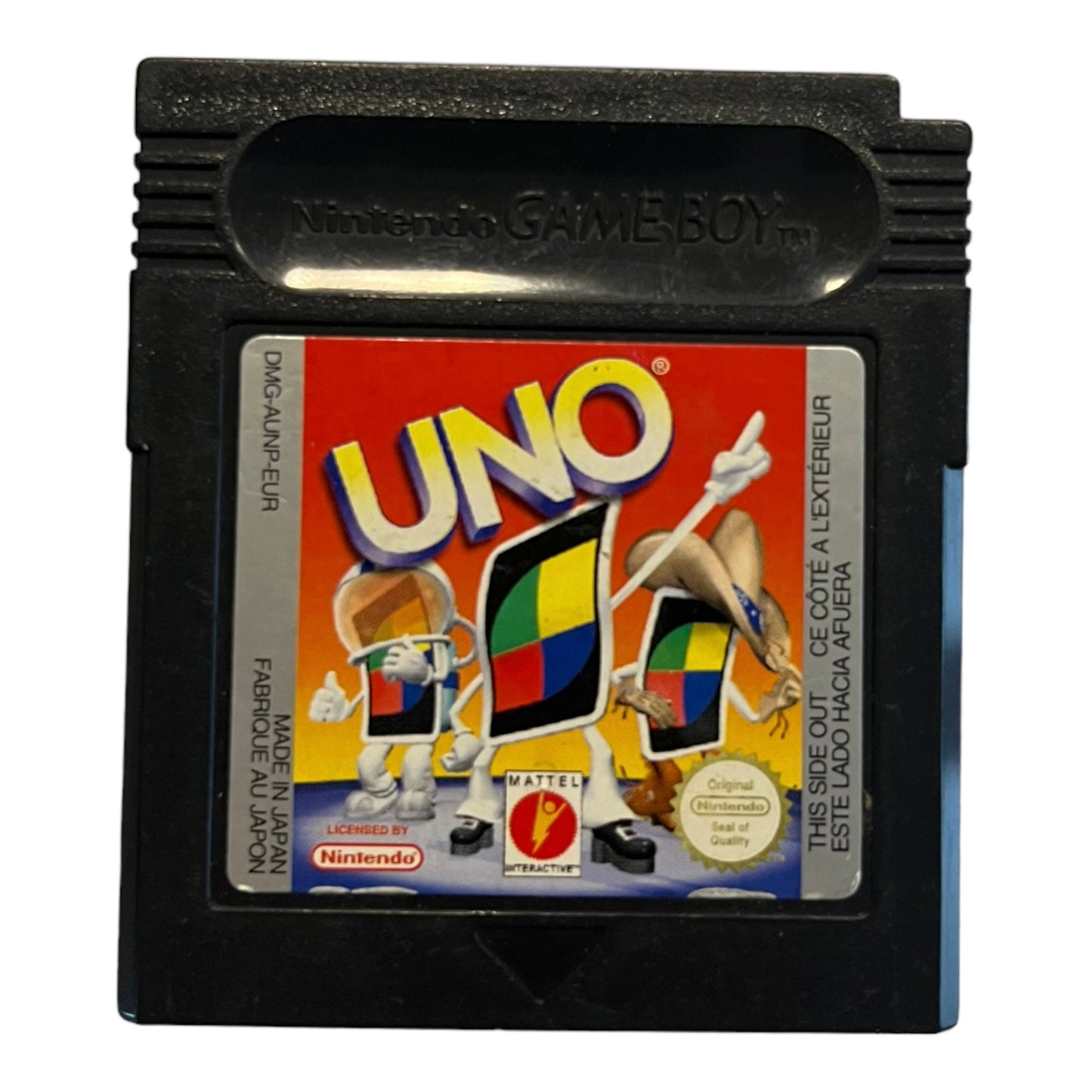 UNO - GB (Cartouche seule)