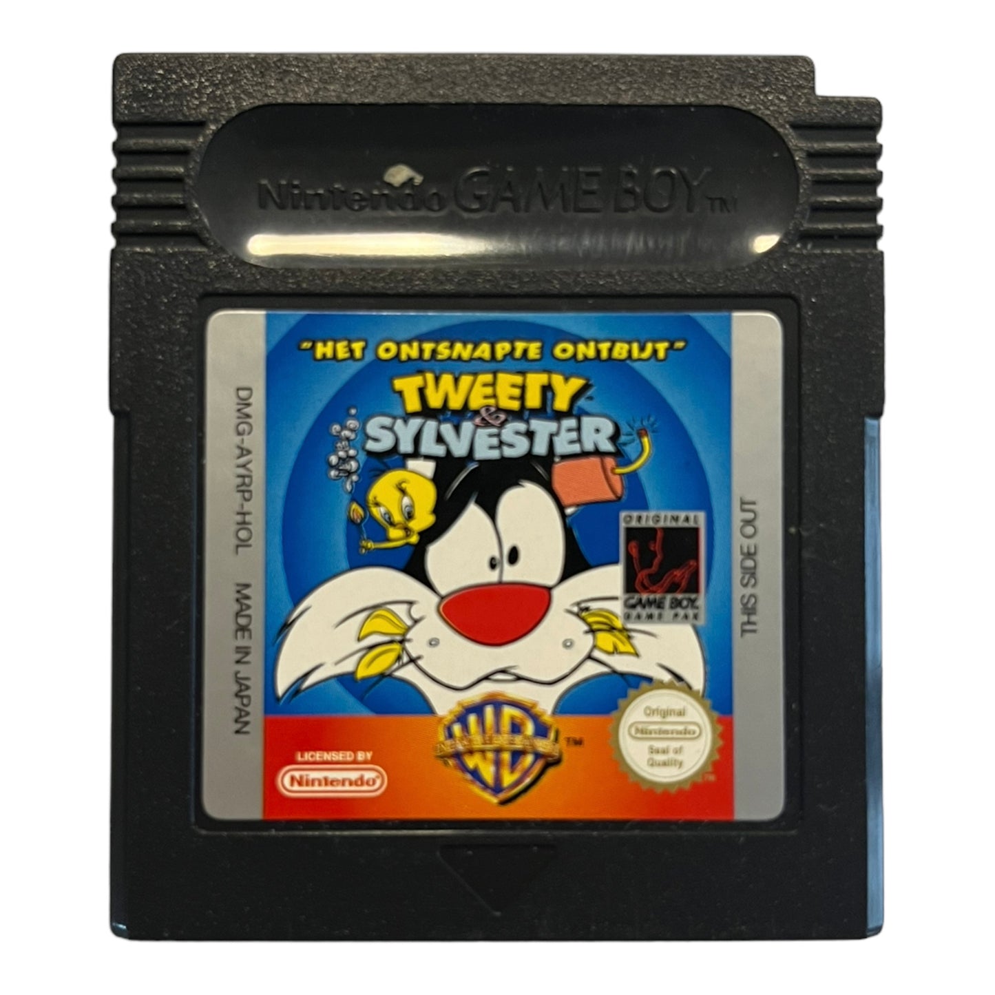 Tweety Sylvester (Losse Cartridge)