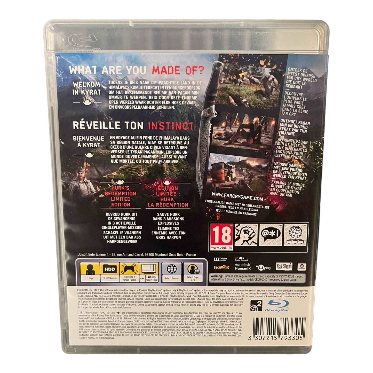 Far Cry 4 - PS3