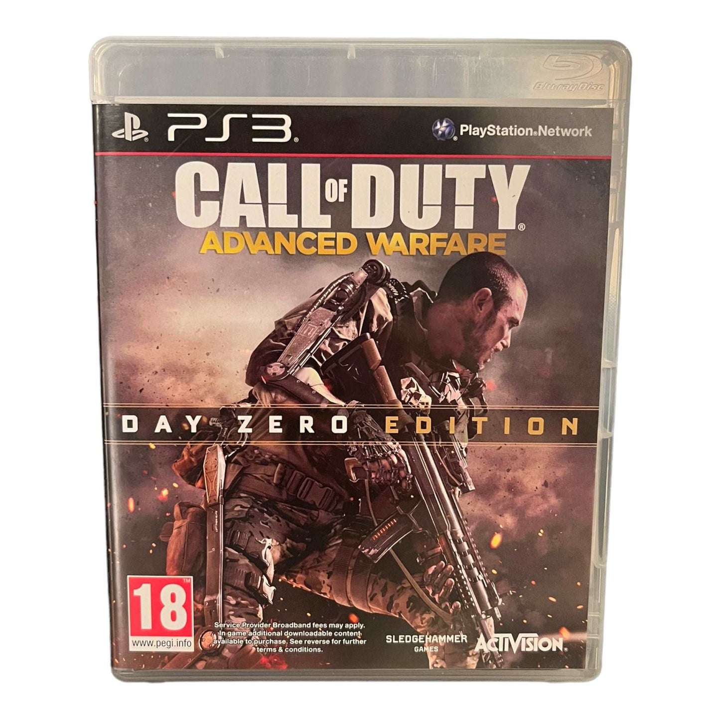 Call Of Duty: Advanced Warfare - PS3