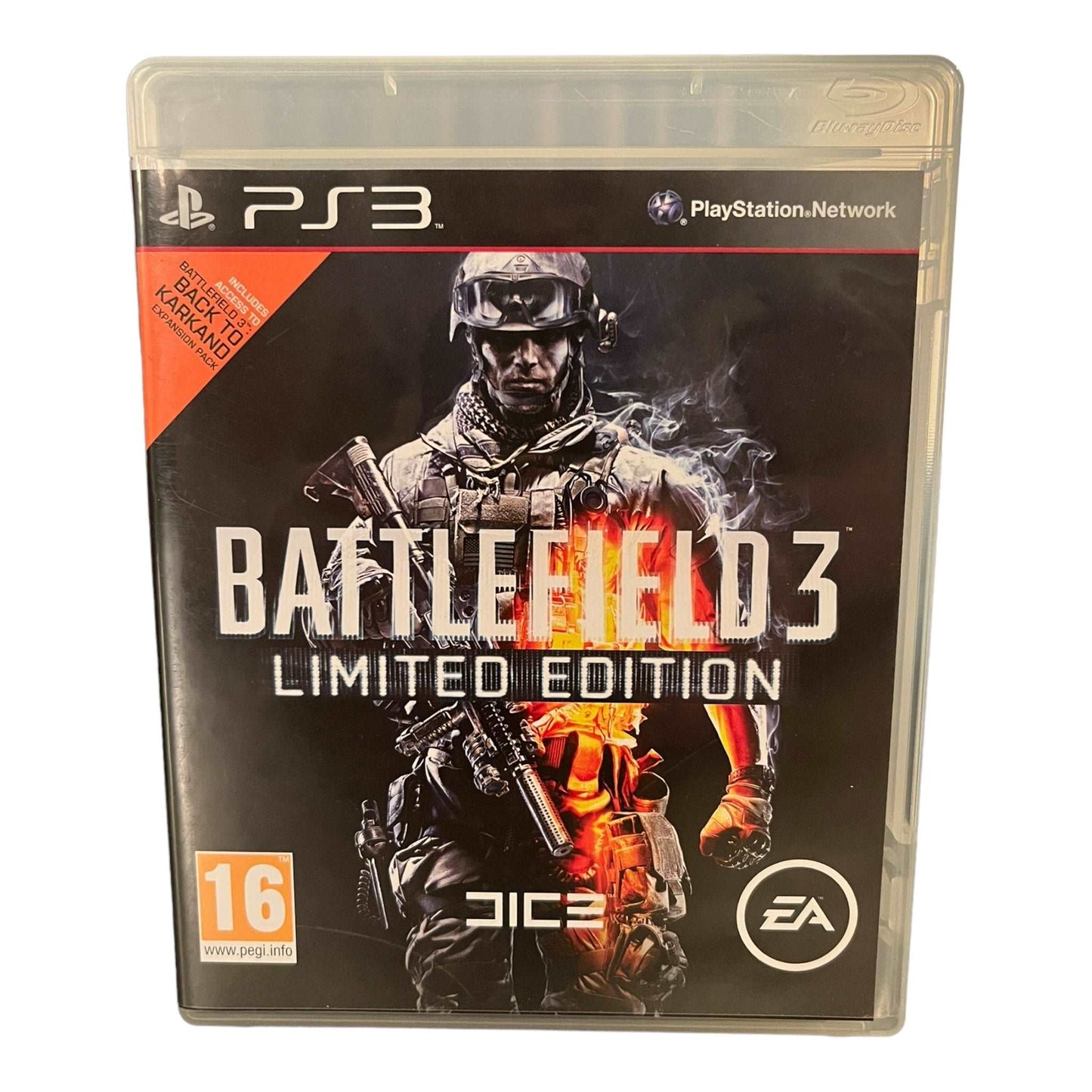 Battlefield 3 Limited Edition - PS3