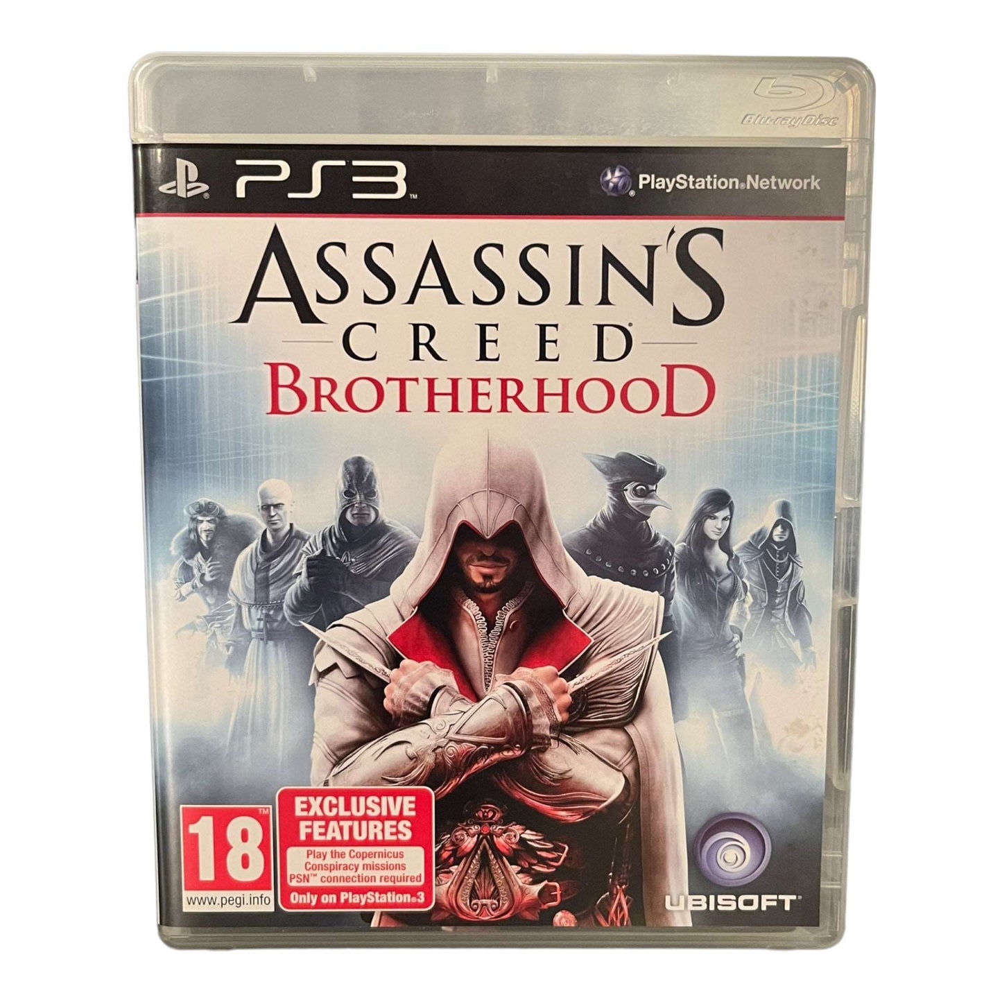 Assassin's Creed: Brotherhood - PS3