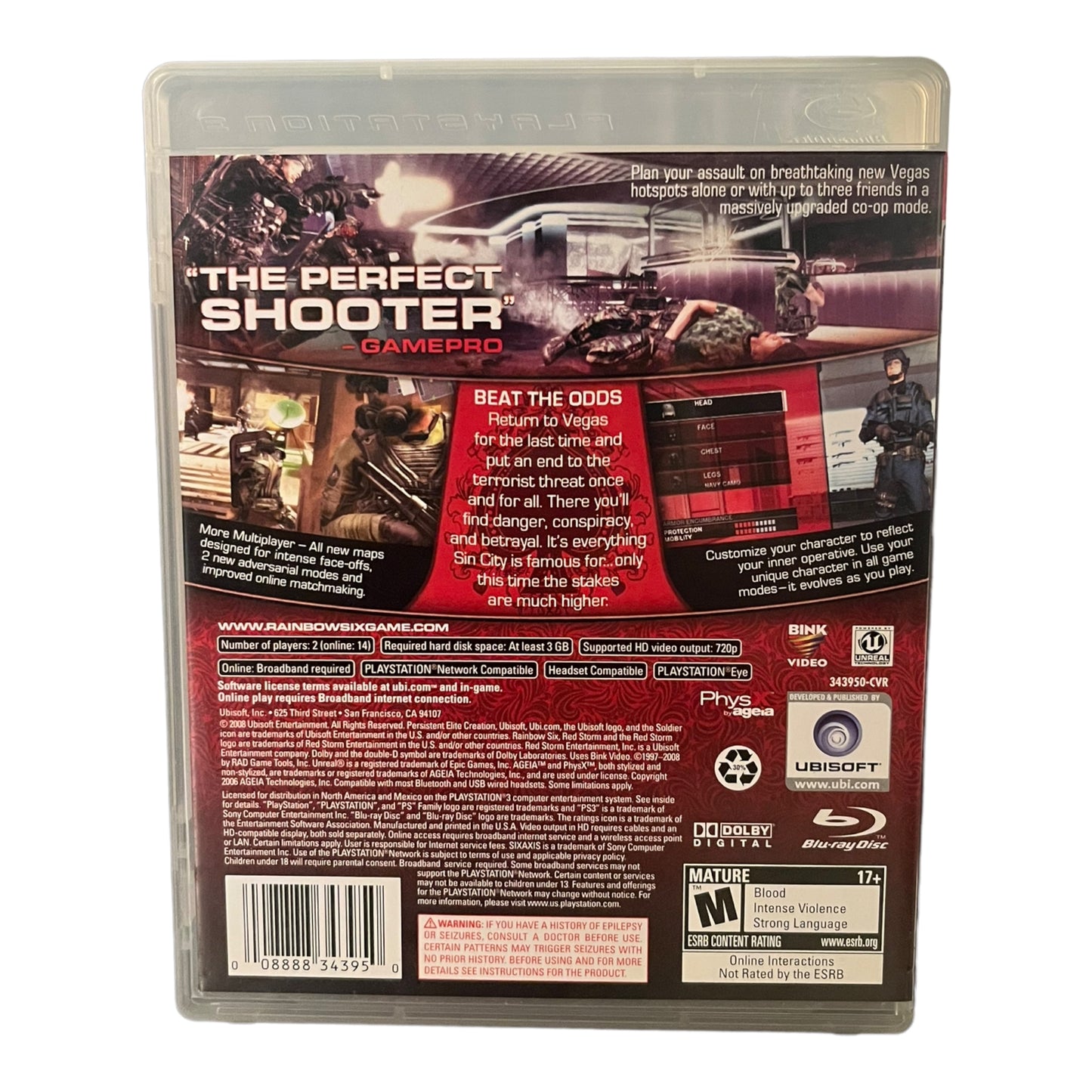 Rainbow Six: Vegas 2
