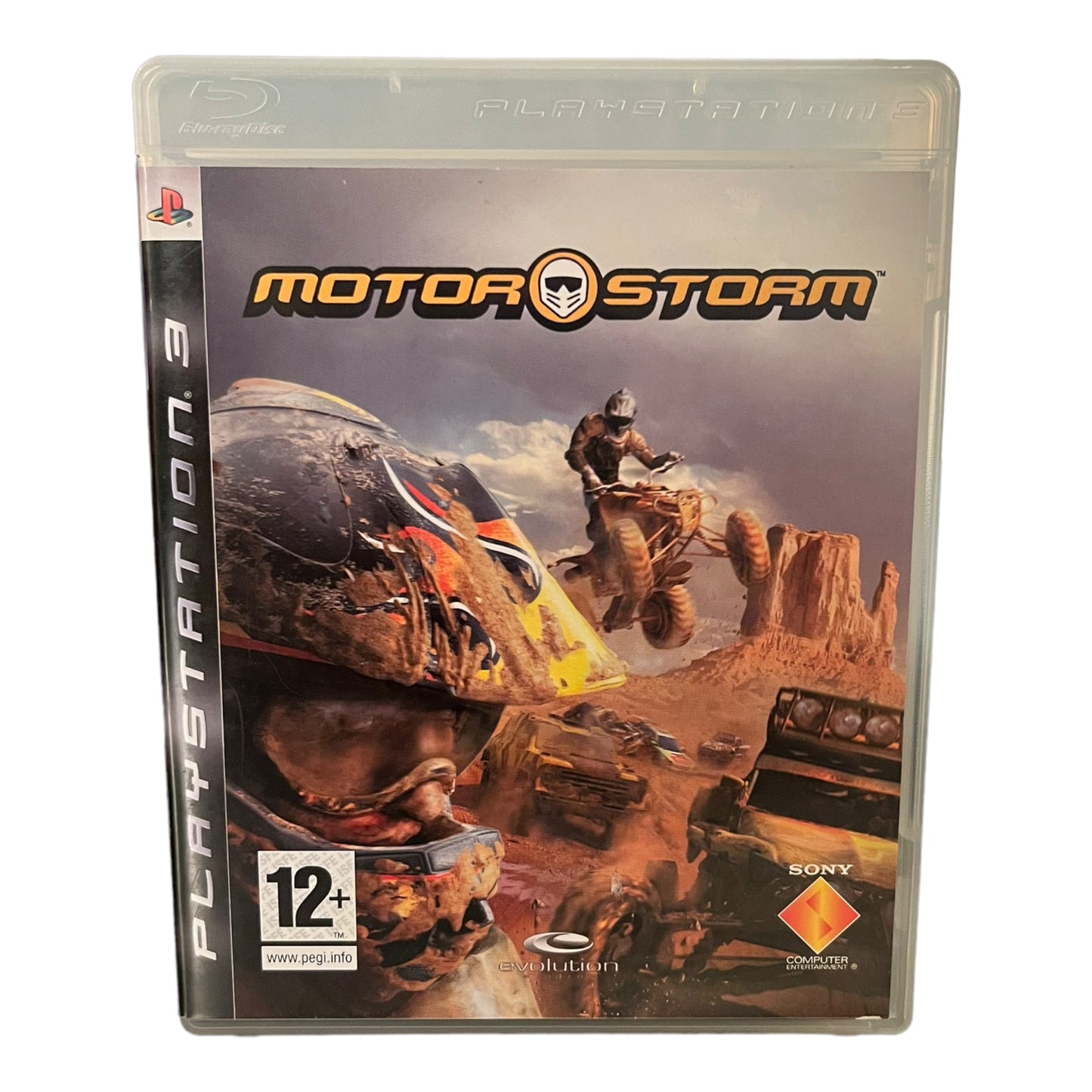 Motor Storm