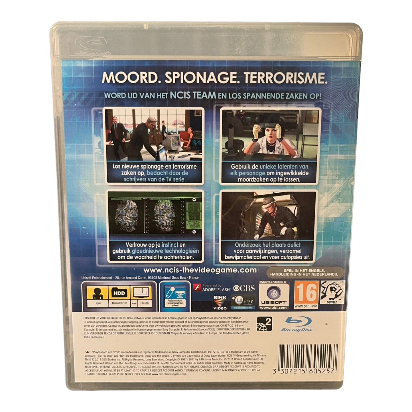NCIS : Basé sur la série télévisée