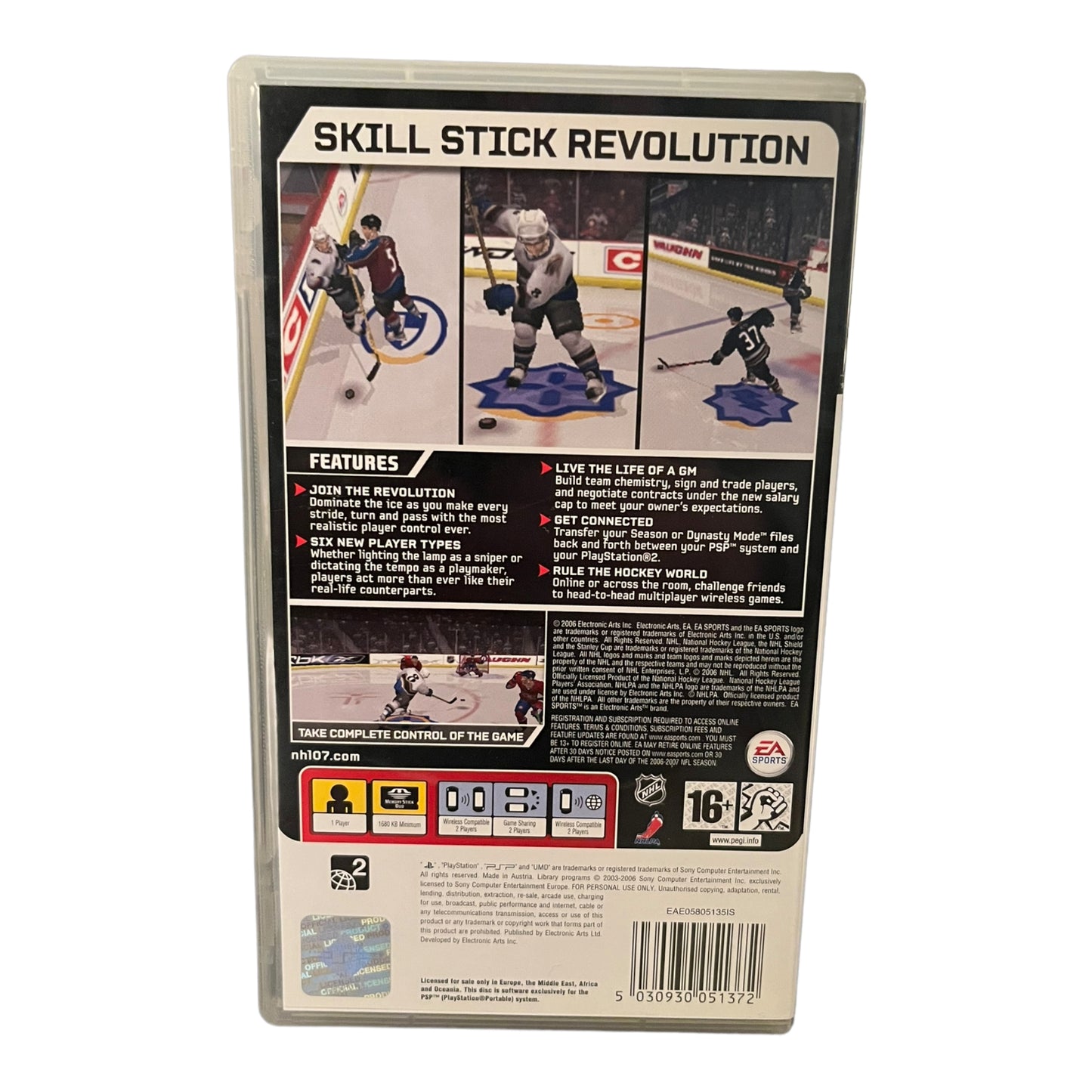 NHL 07