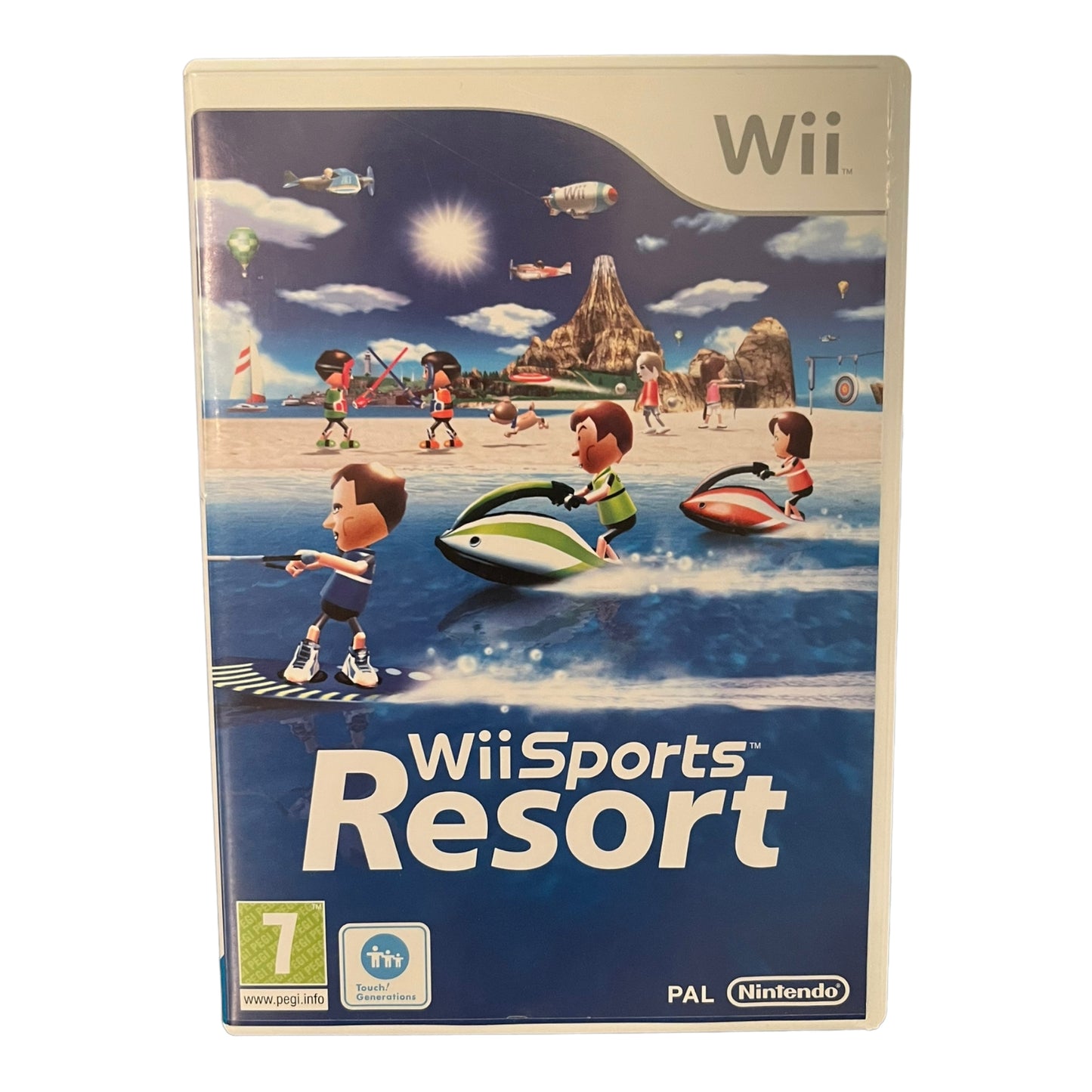 Wii Sports Resort
