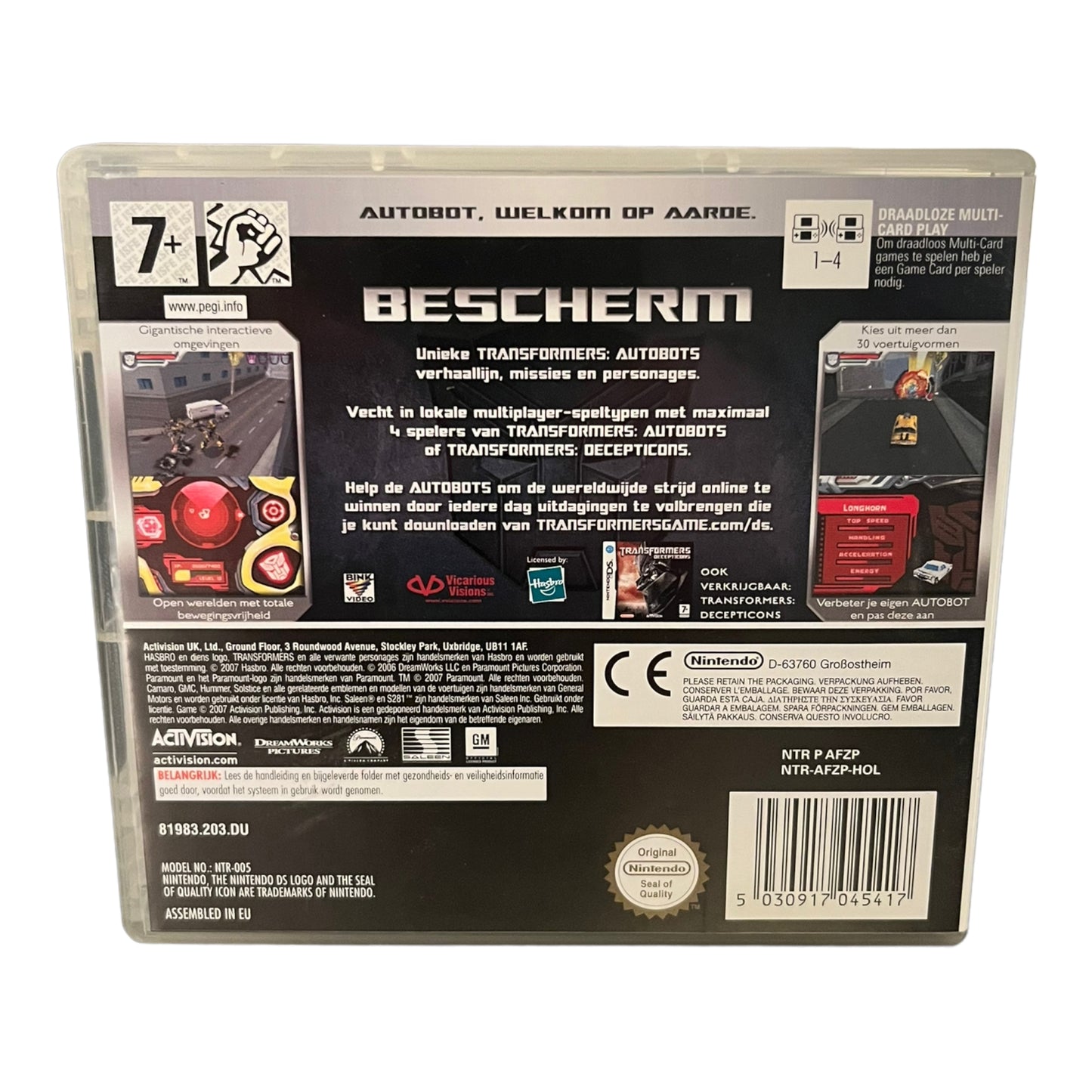 Transformers: Autobots