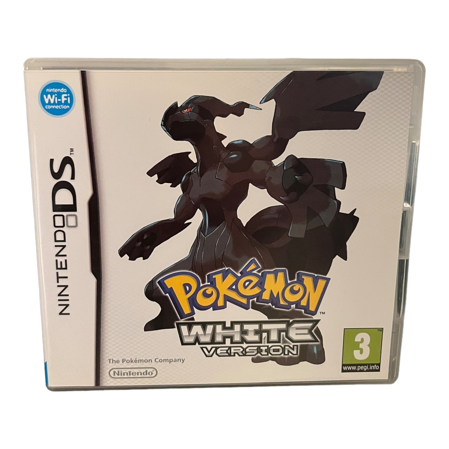 Pokémon White