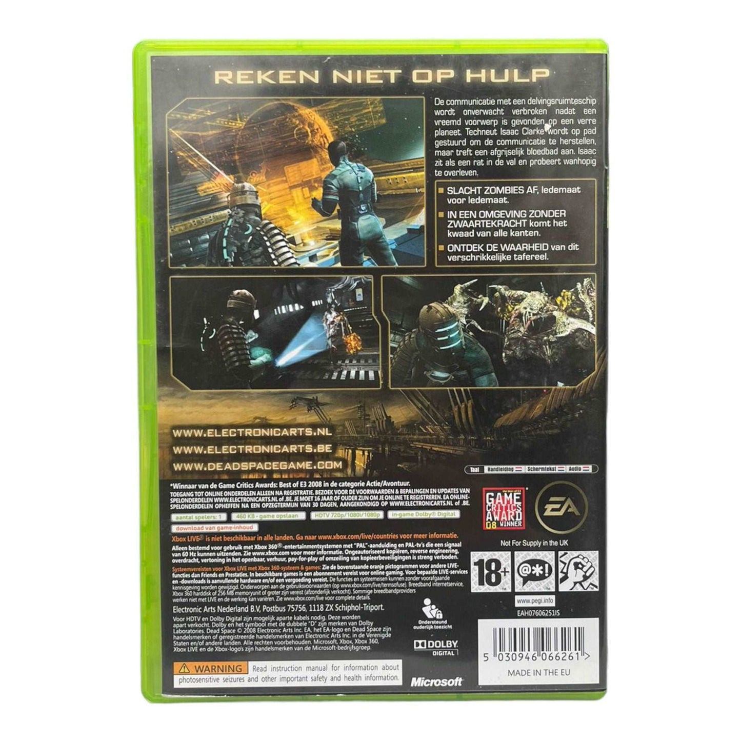 Dead Space - XBox 360