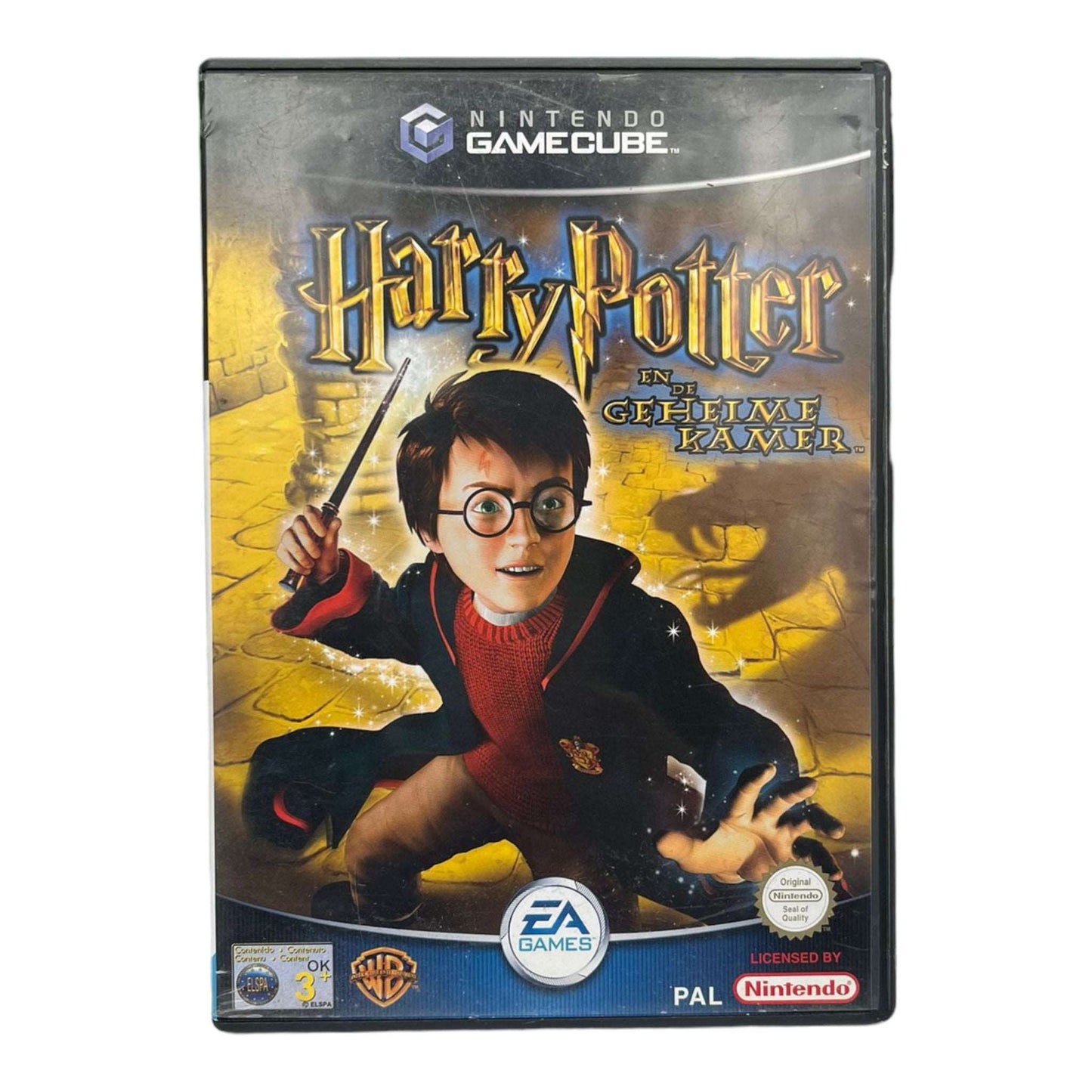 Harry Potter: En De Geheime Kamer - GameCube