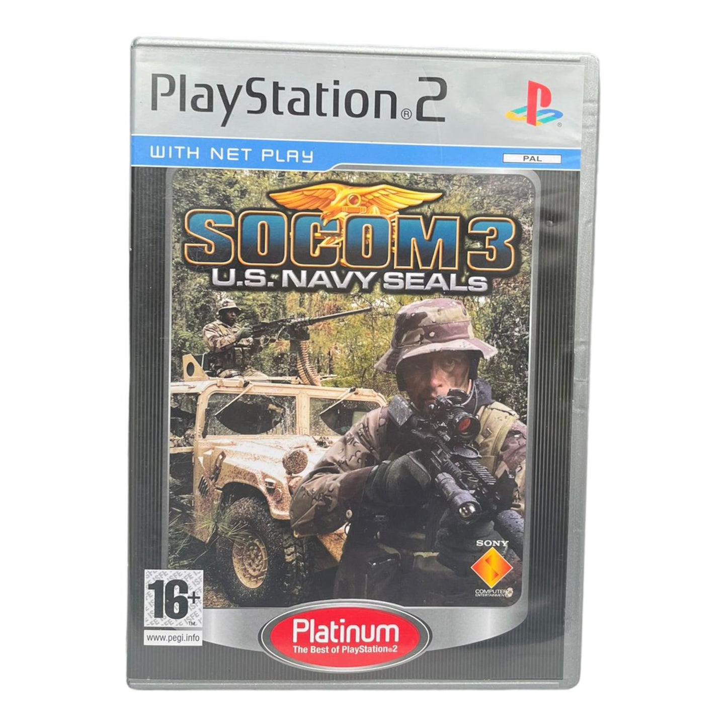 SOCOM: US Navy Seals - Platinum