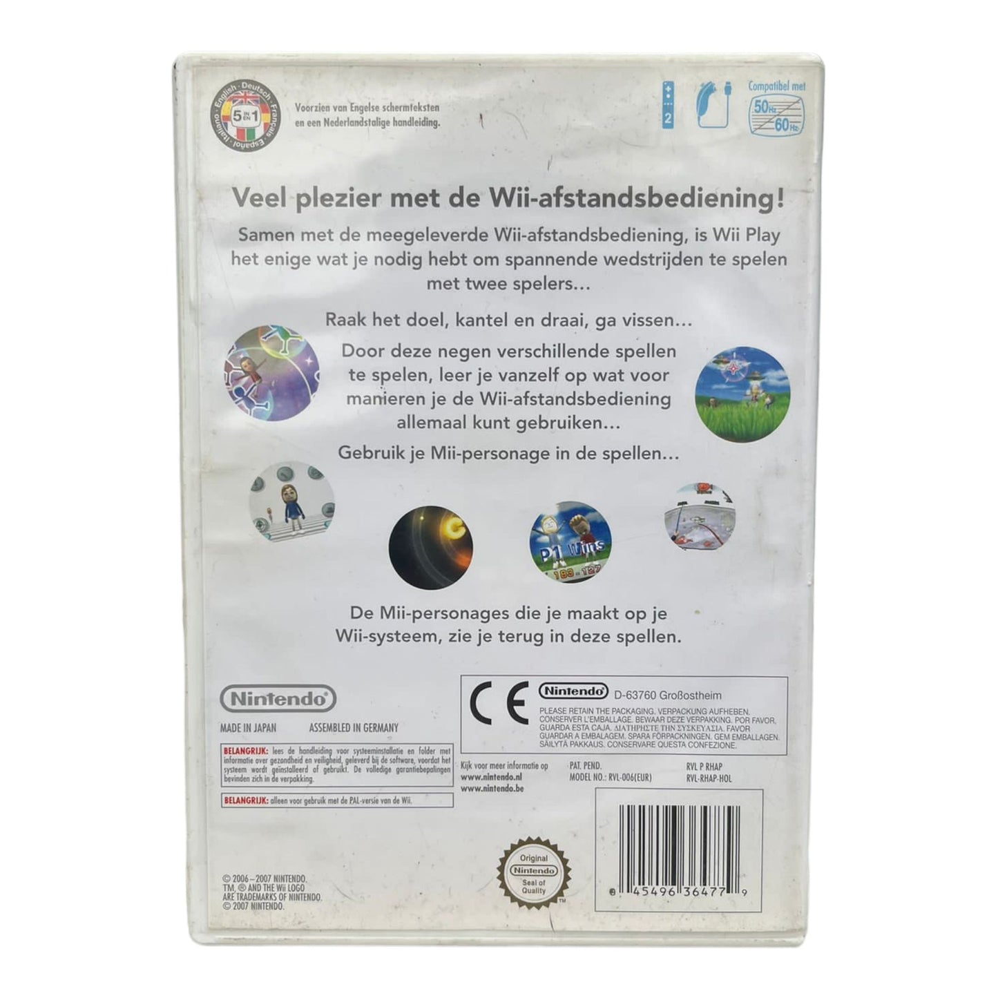 Wii Play
