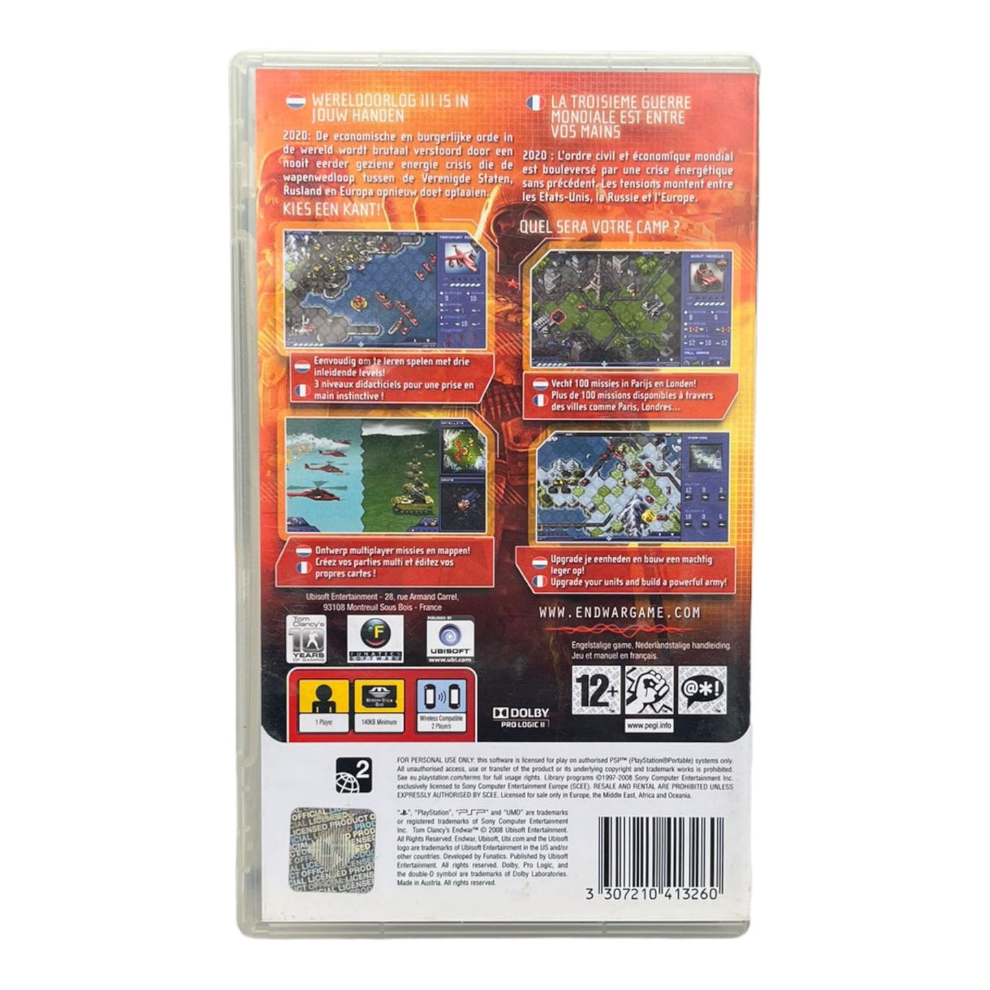 Tom Clancy's EndWar