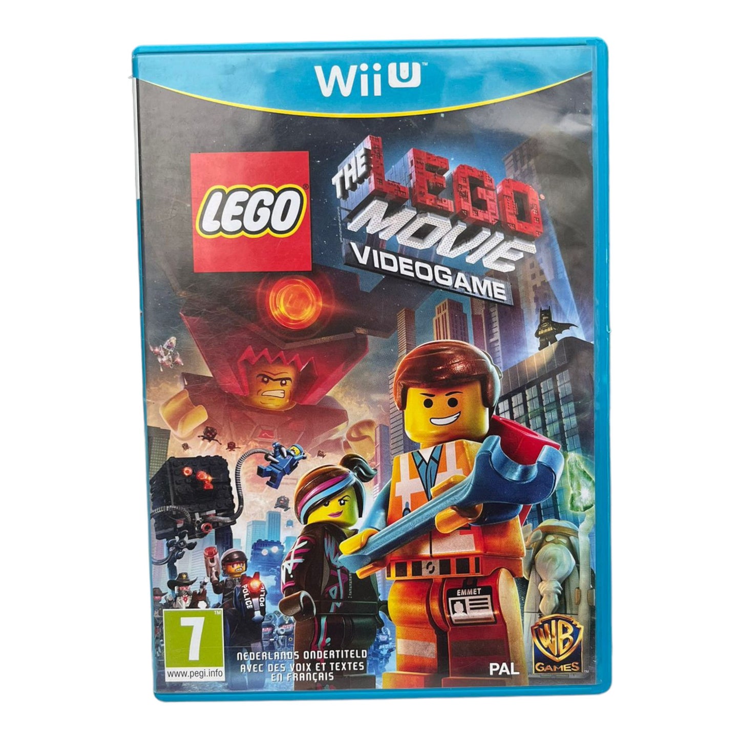 The LEGO Movie: Videogame
