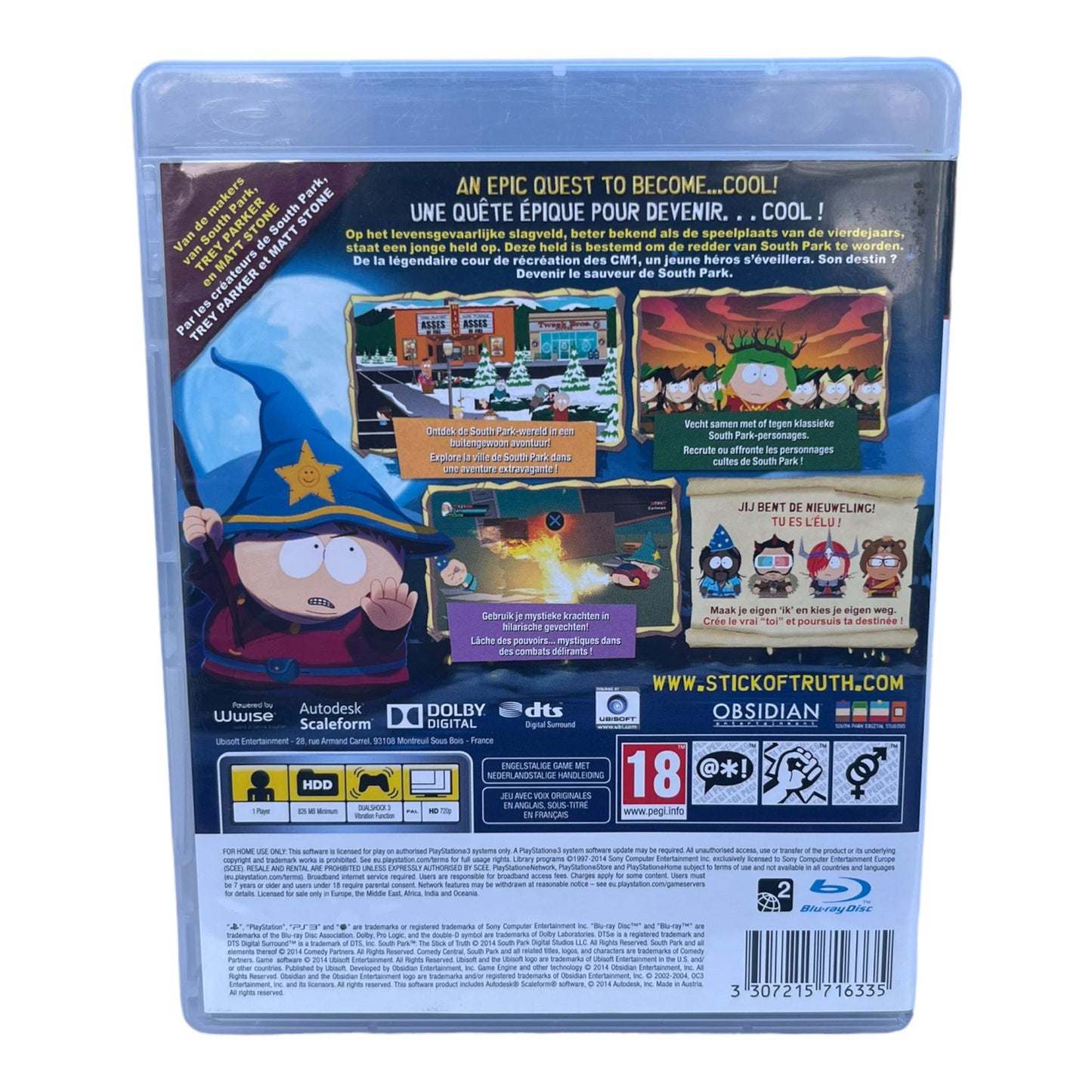 South Park The Stick of Truth