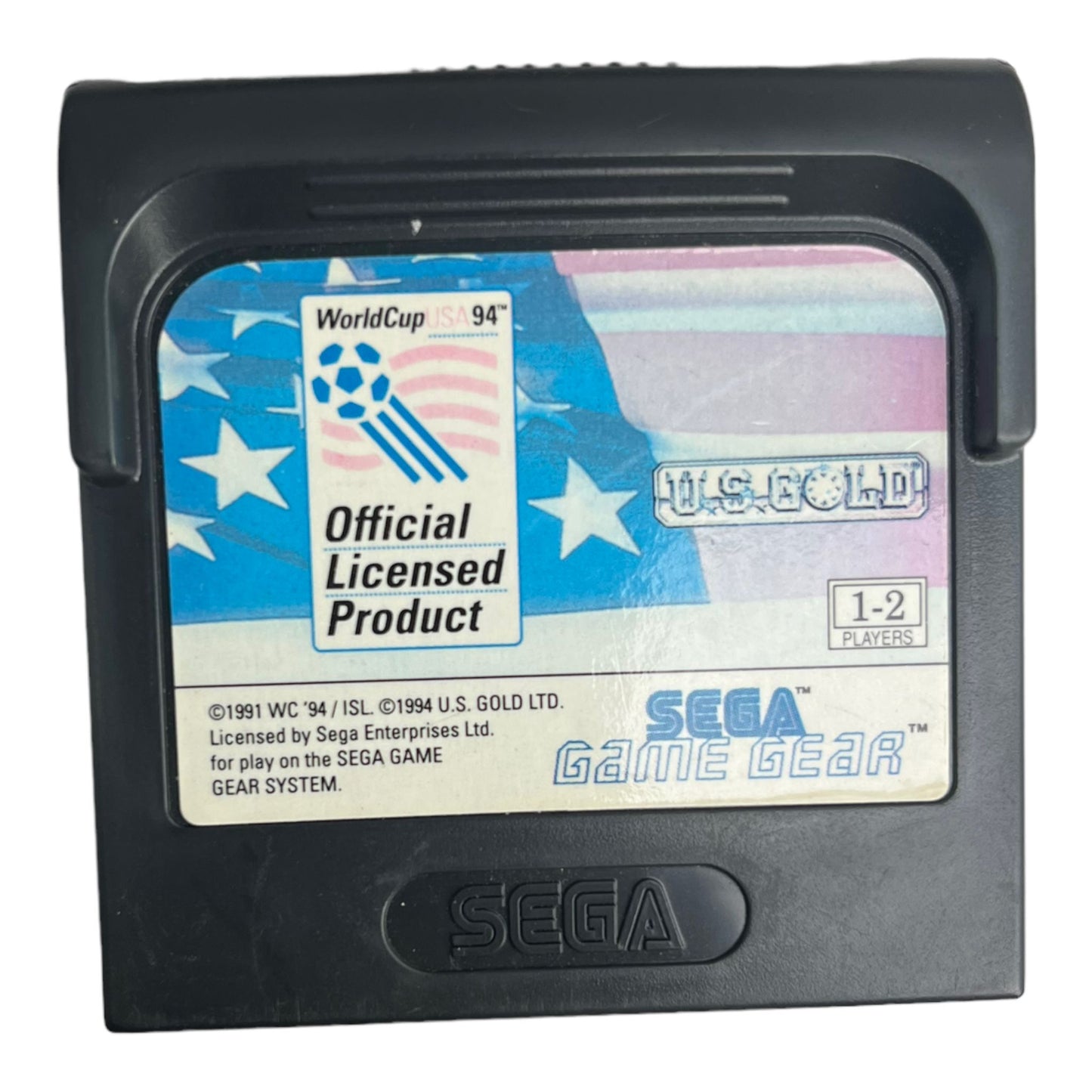 World Cup USA 94 (Losse Cartridge)
