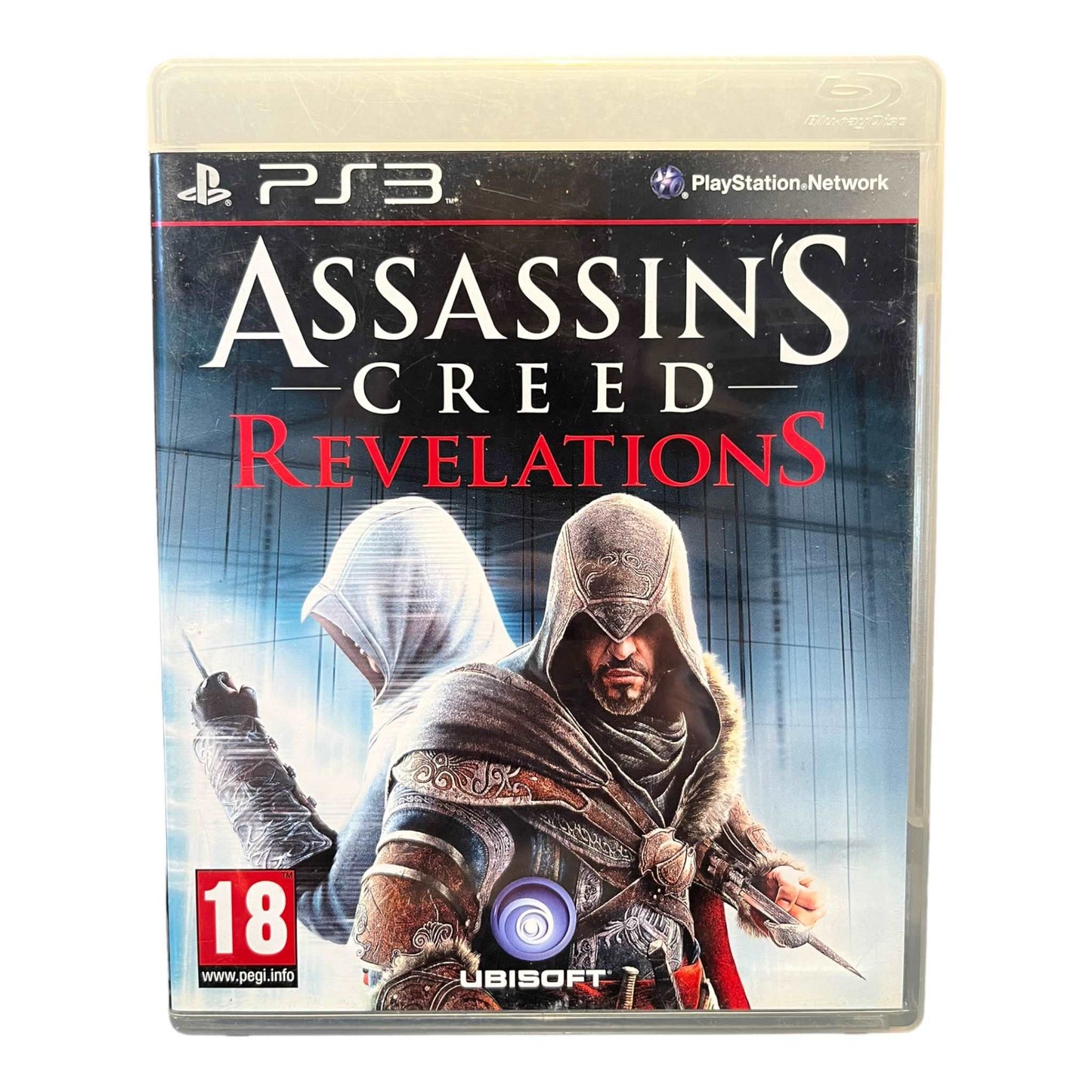 Assassin's Creed: Revelations - PS3
