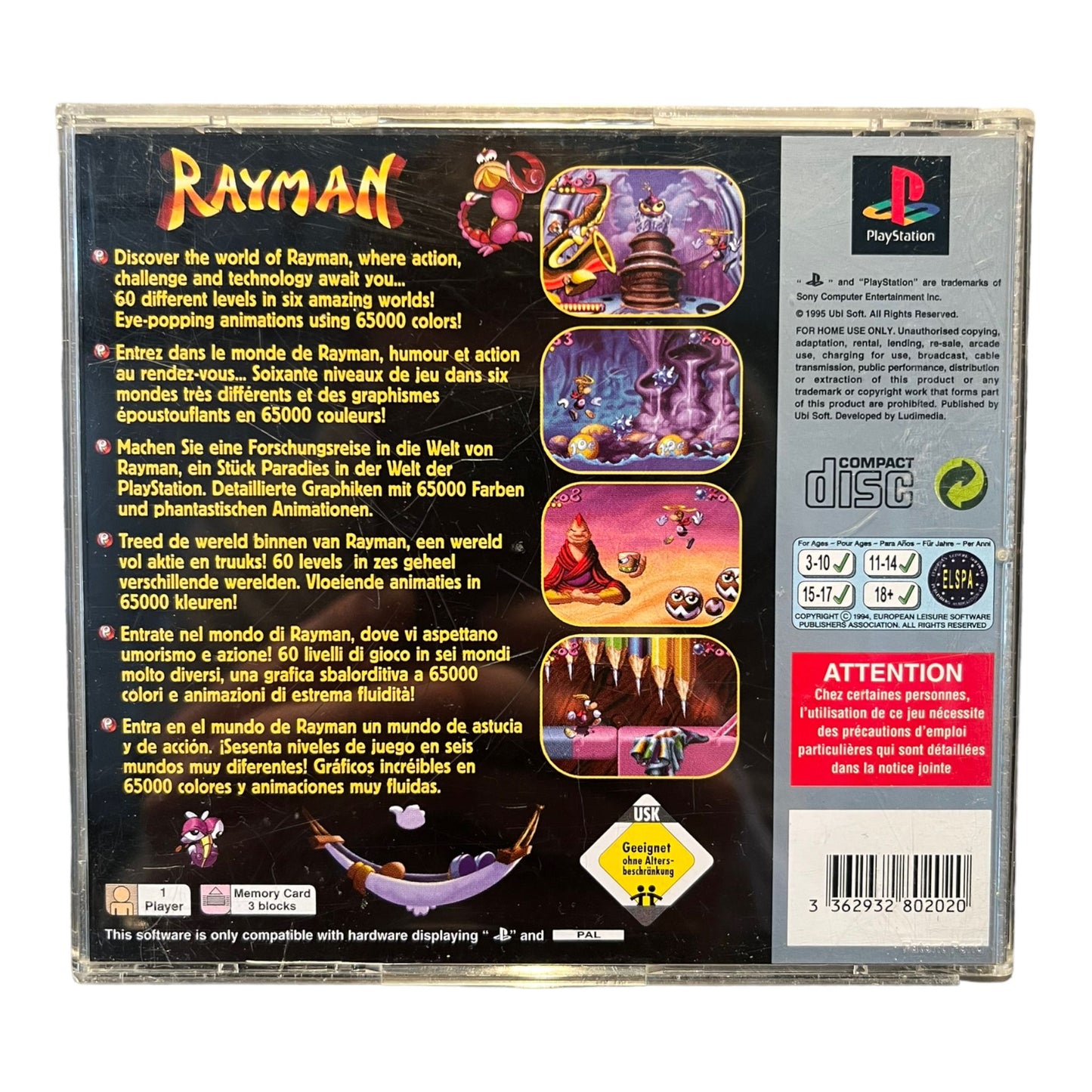 Rayman