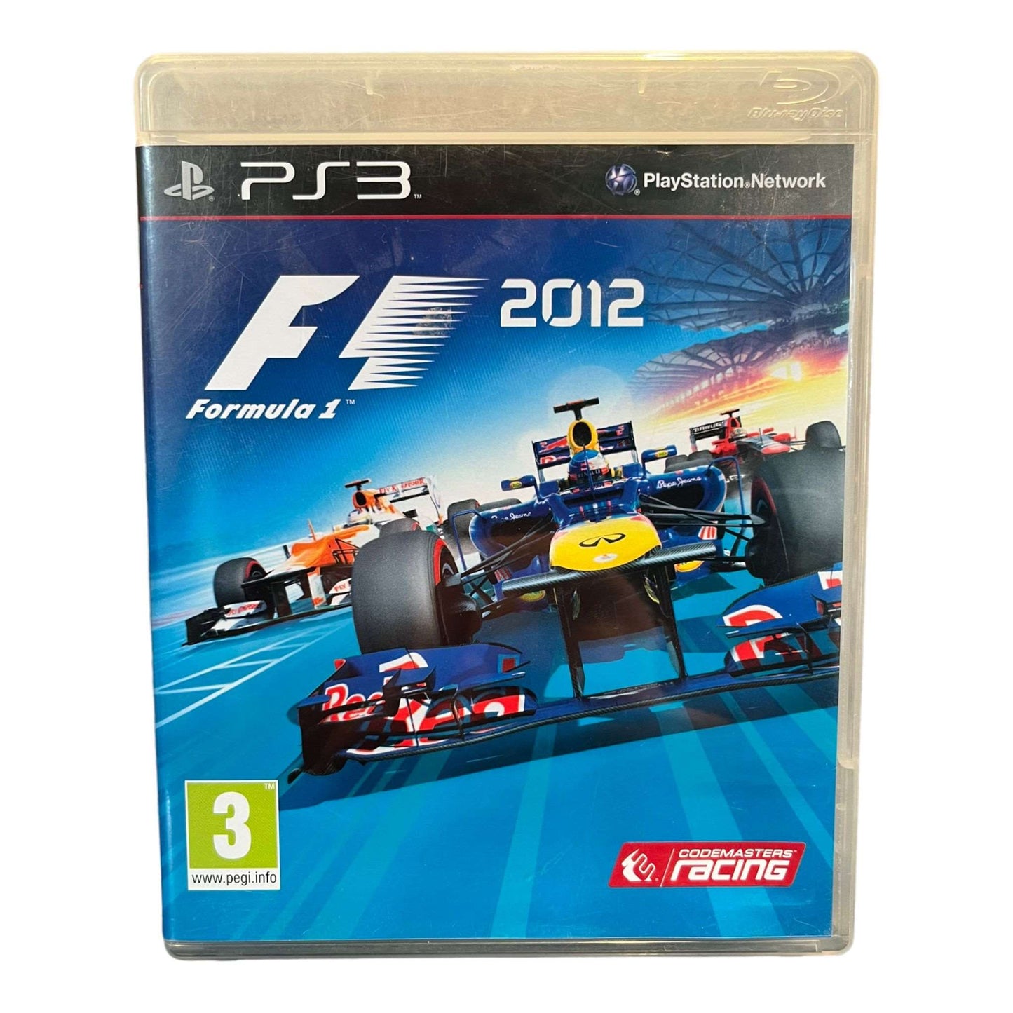 F1 2012 - PS3