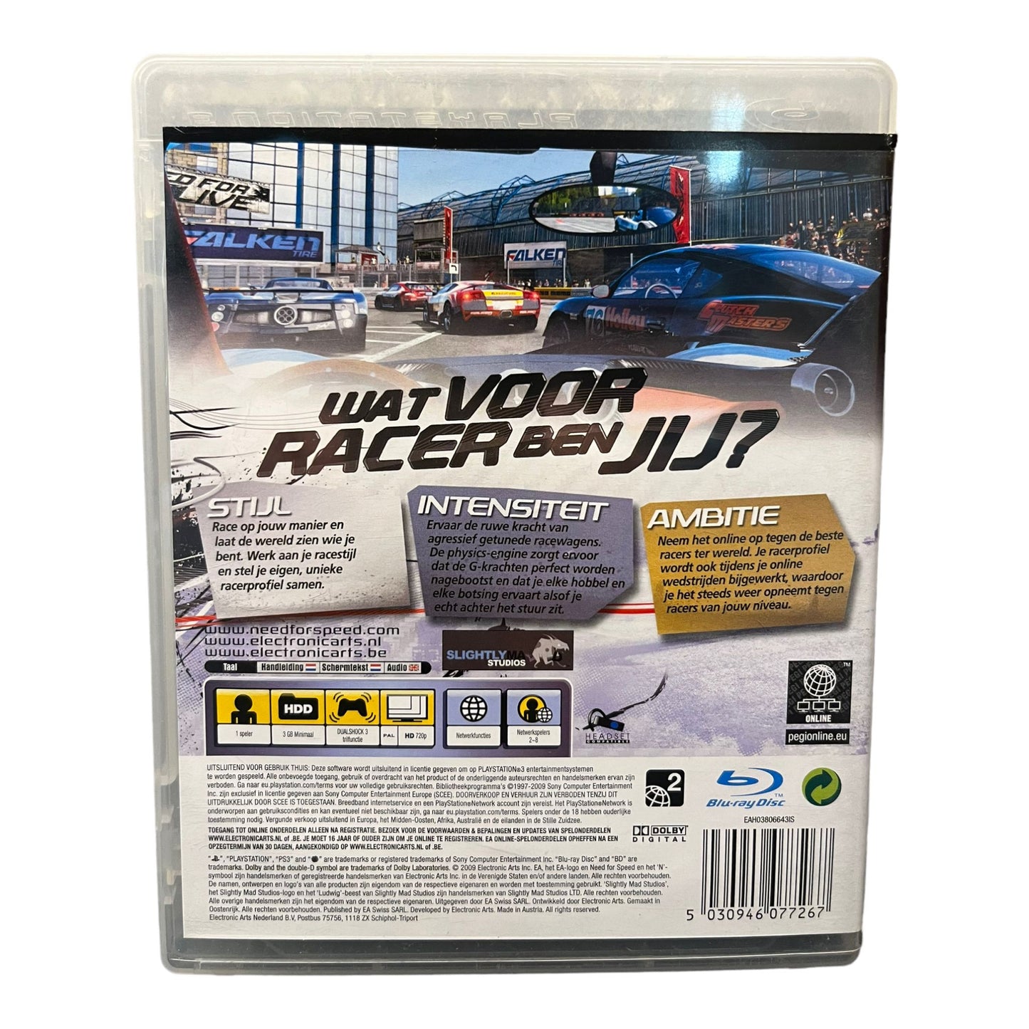 Need for Speed: Shift