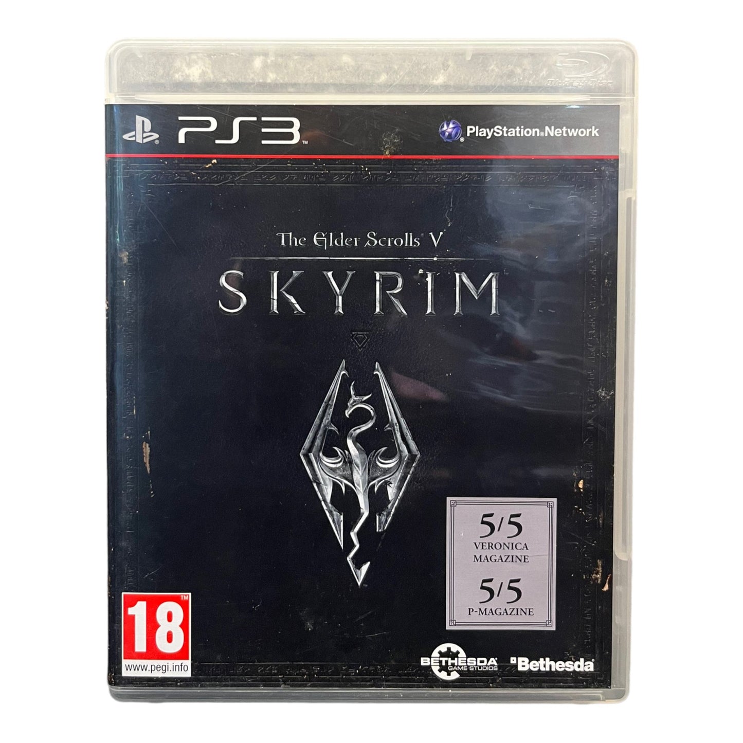 The Elders Scrolls 5 Skyrim