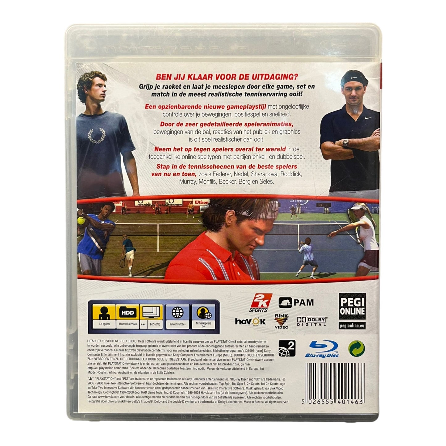 Topspin 3