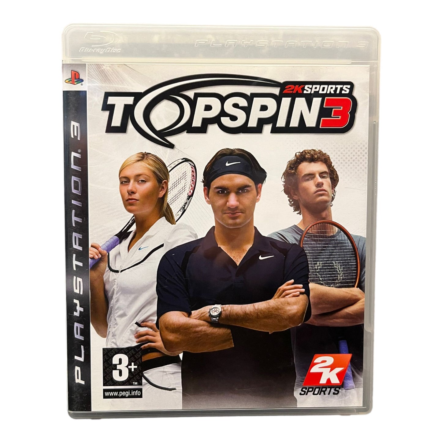 Topspin 3