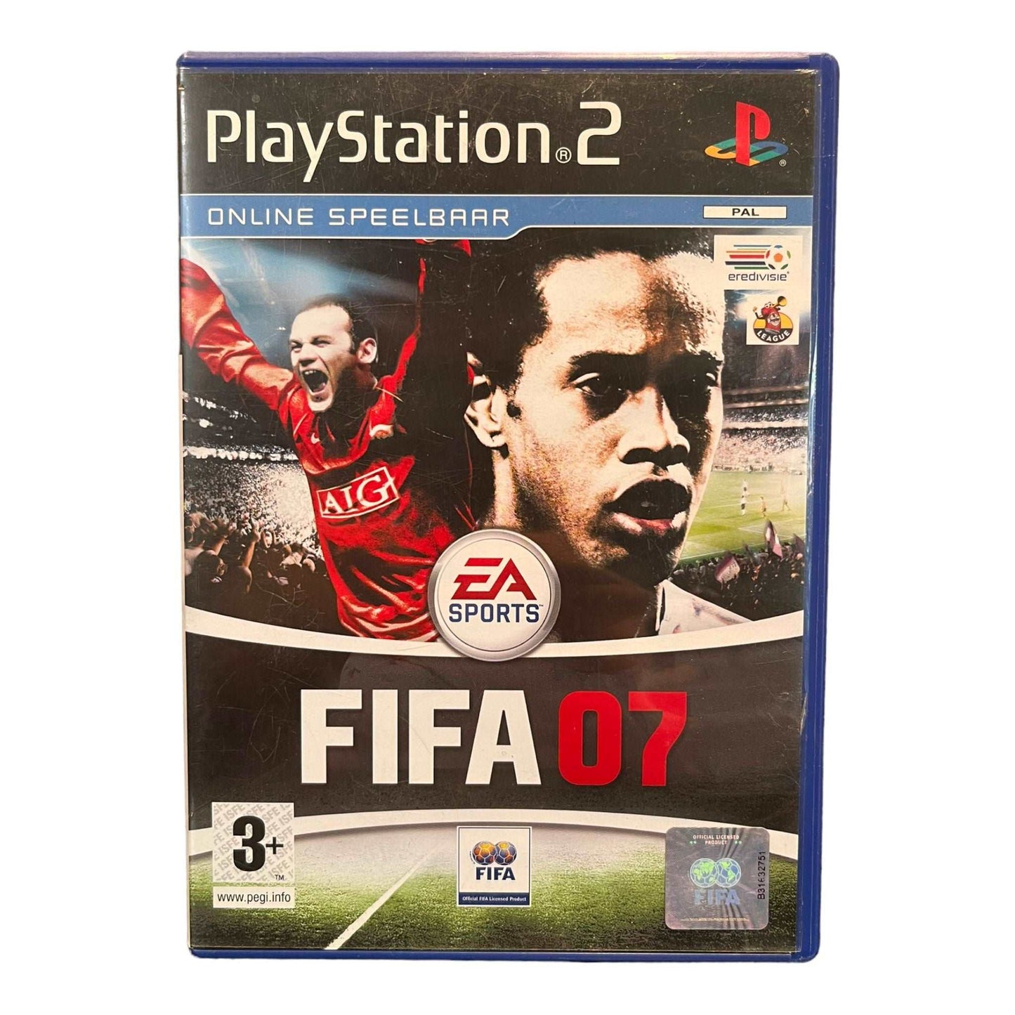 FIFA 07 - PS2