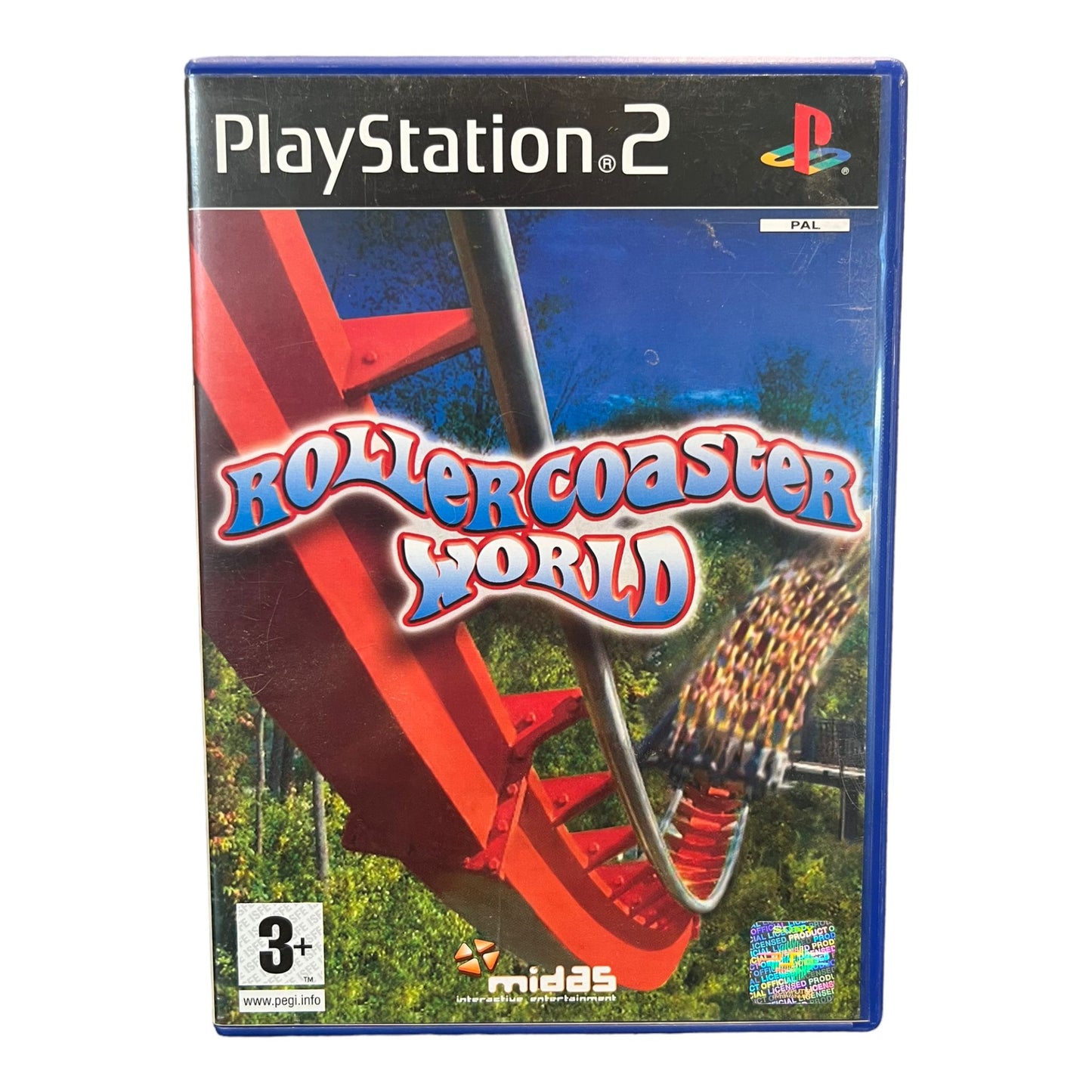 Roller Coaster World