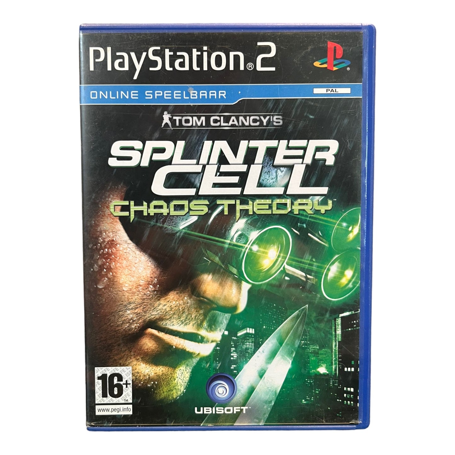 Splinter Cell Chaos Theory