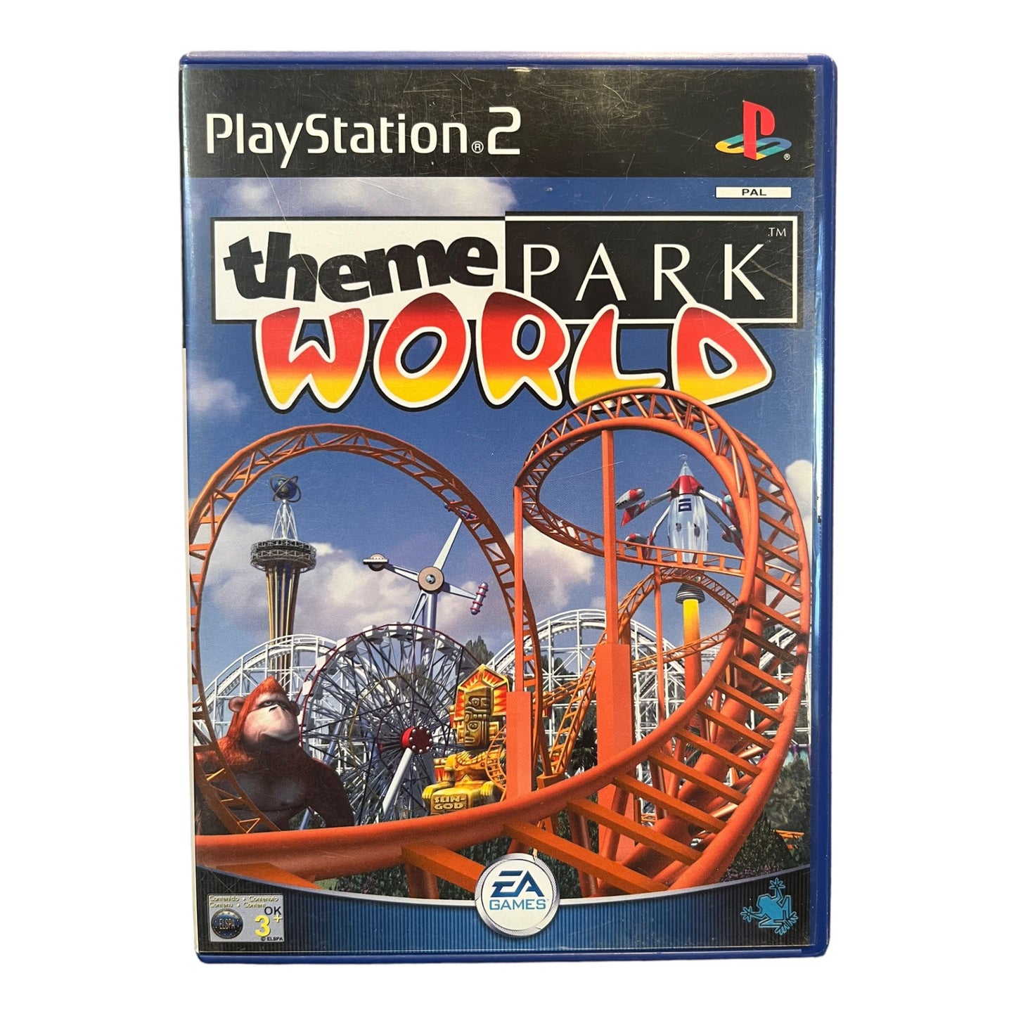 Theme Park World