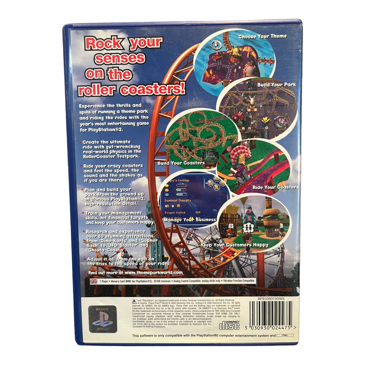 Theme Park World