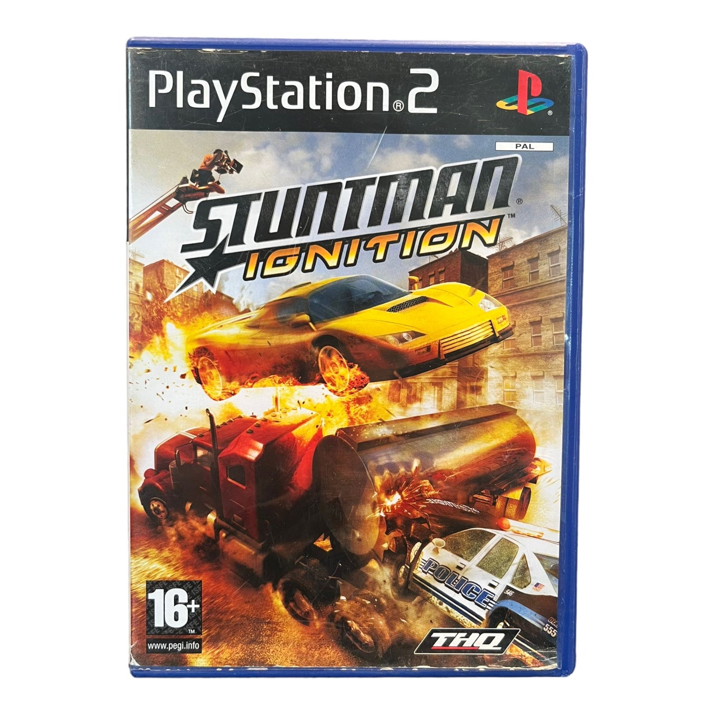 Stuntman Ignation