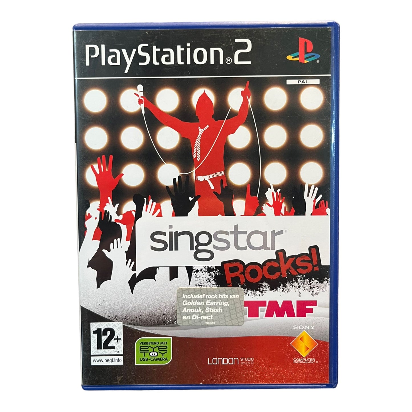 Singstar Rocks!