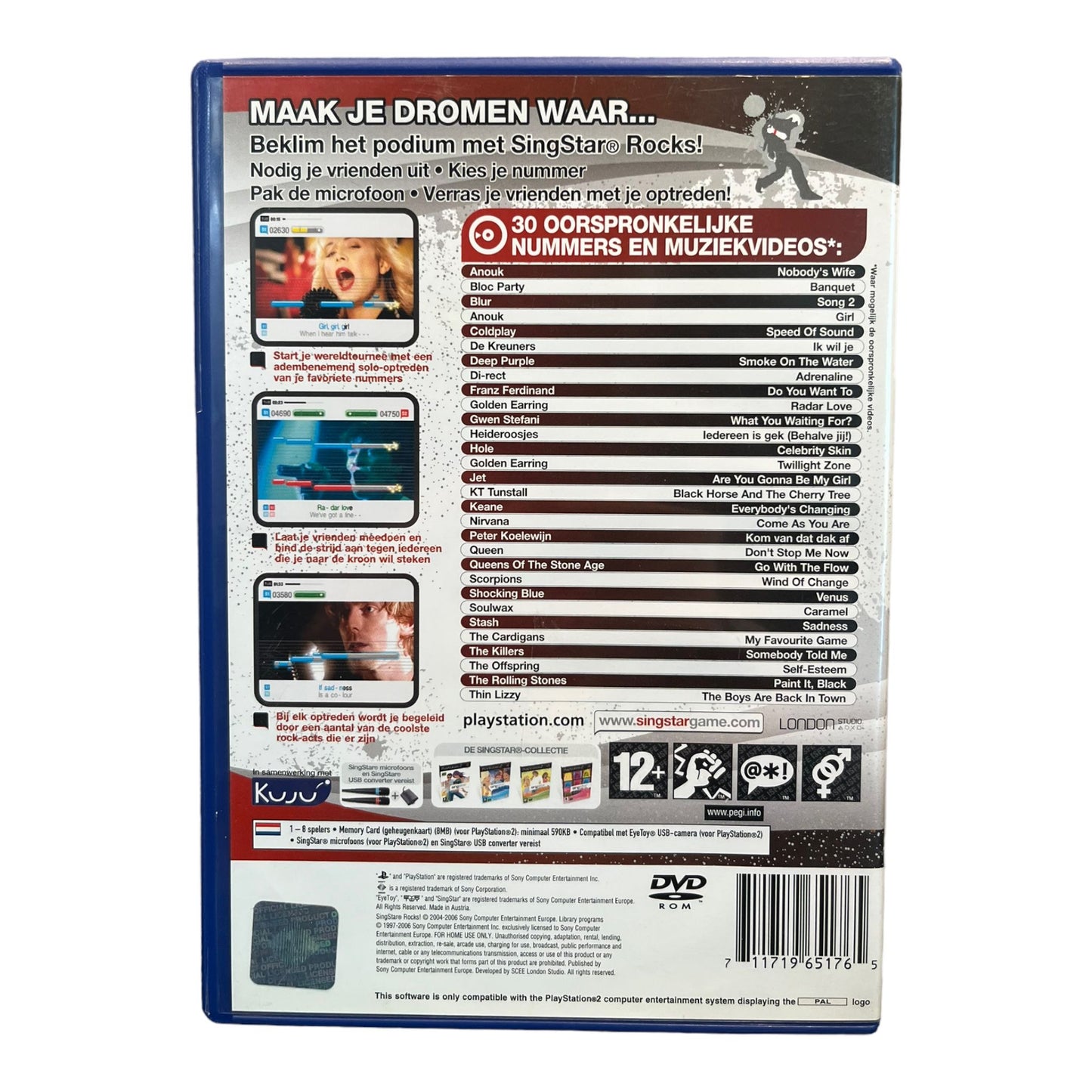 Singstar Rocks!