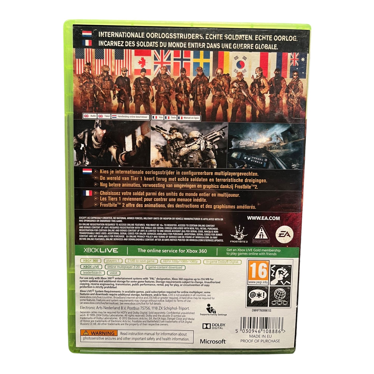 Medal of Honor: Warfighter
