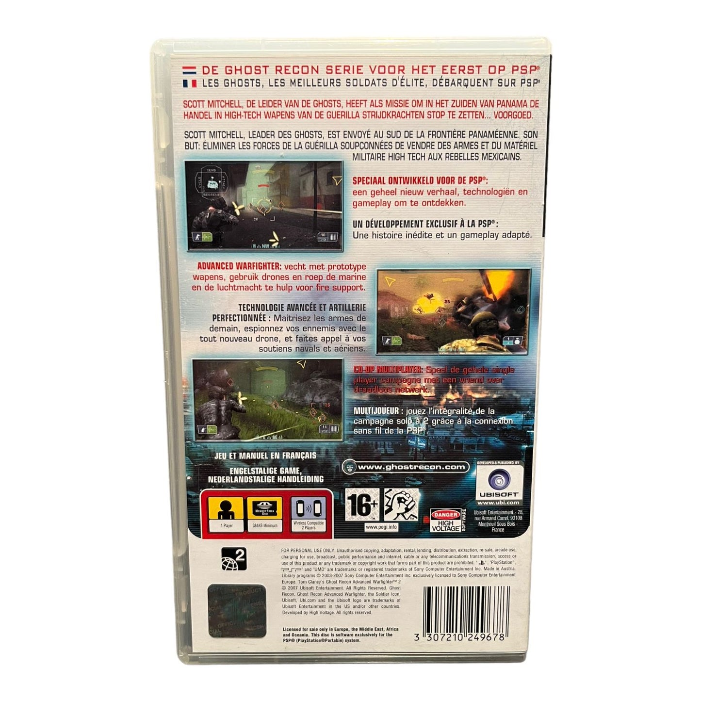 Ghost Recon Advanced Warfighter 2