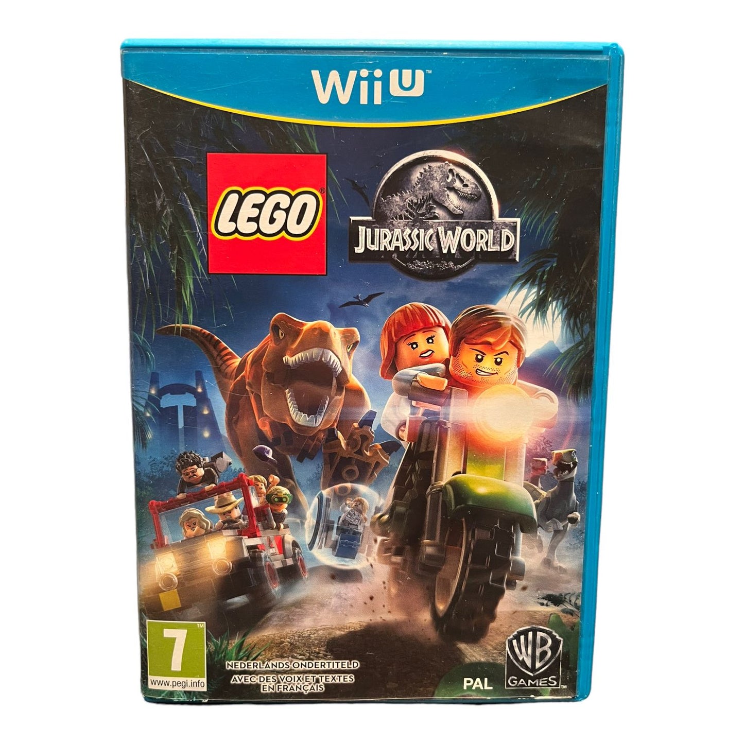 LEGO Jurassic World