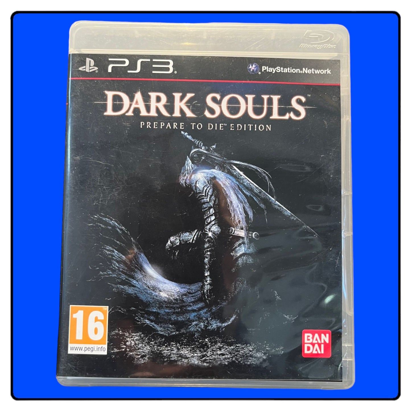 Dark Souls: Prepare To Die Edition