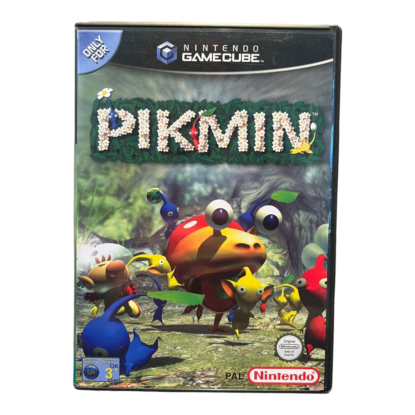 PIKMIN (Zonder Handleiding)