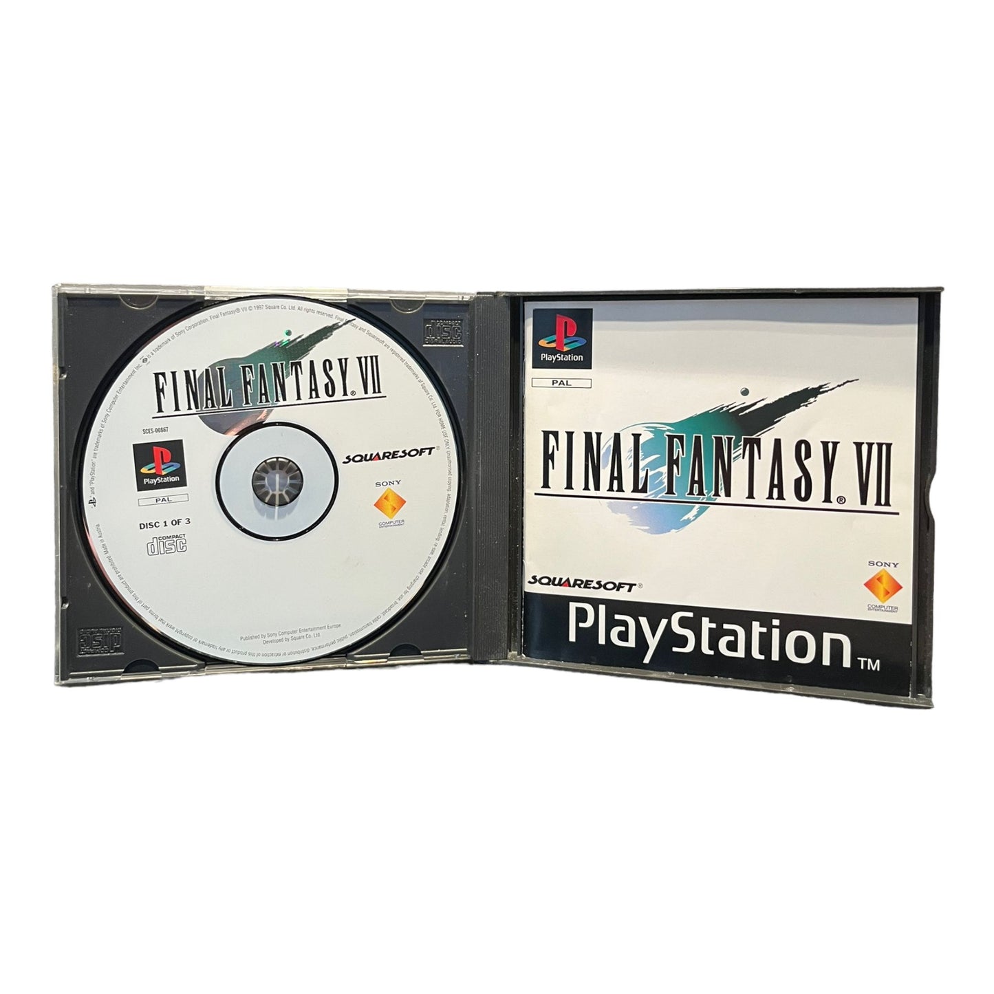 Final Fantasy VII