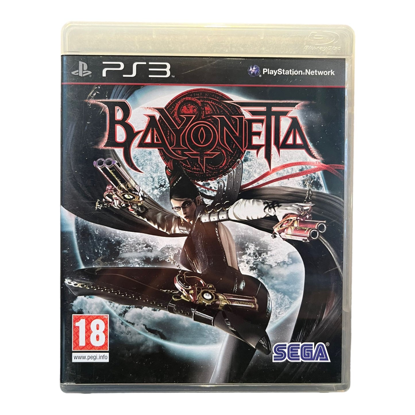 Bayonetta