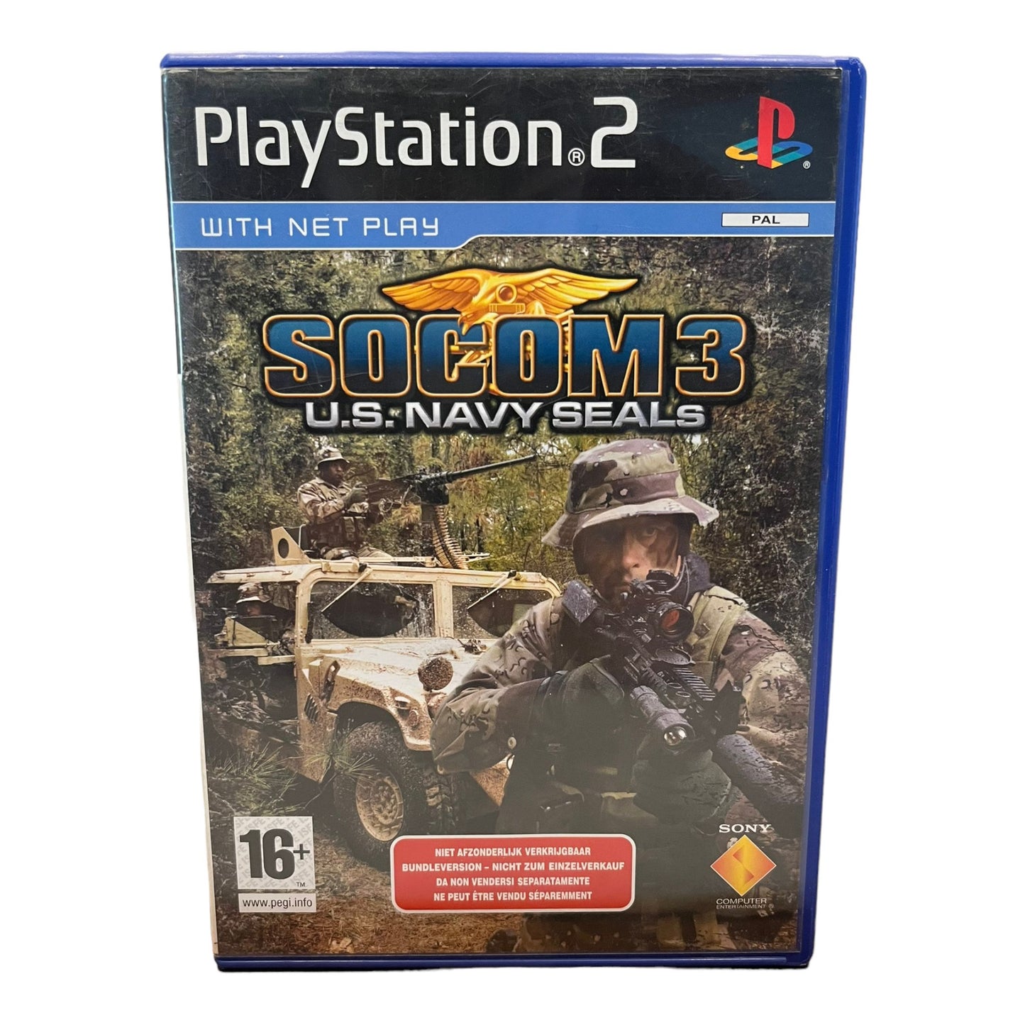 SOCOM 3 US Navy Seals