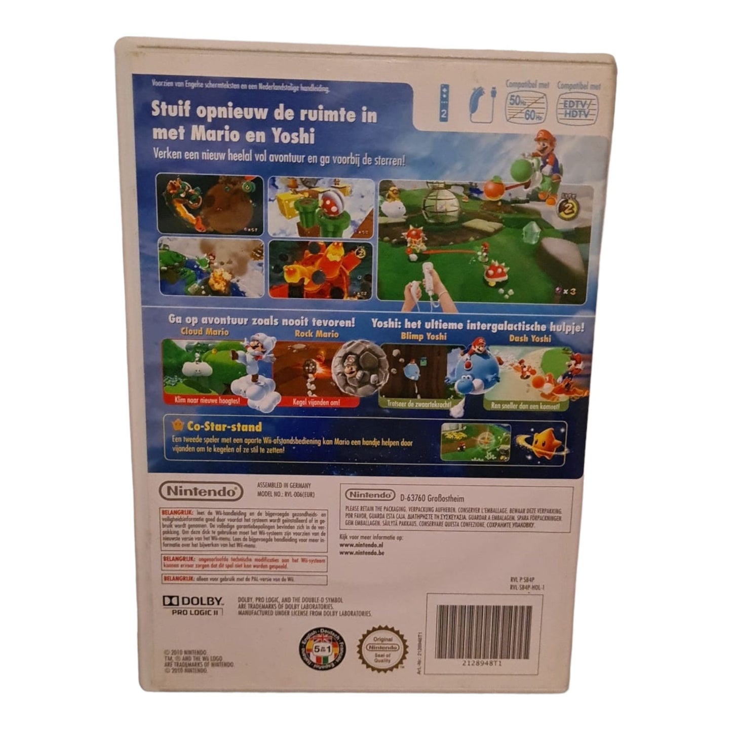 Super Mario Galaxy 2