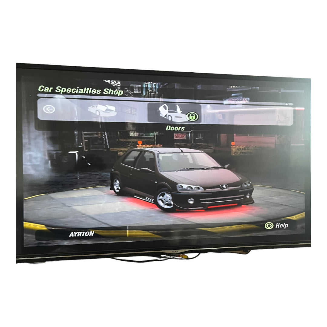 Need For Speed: Underground 2