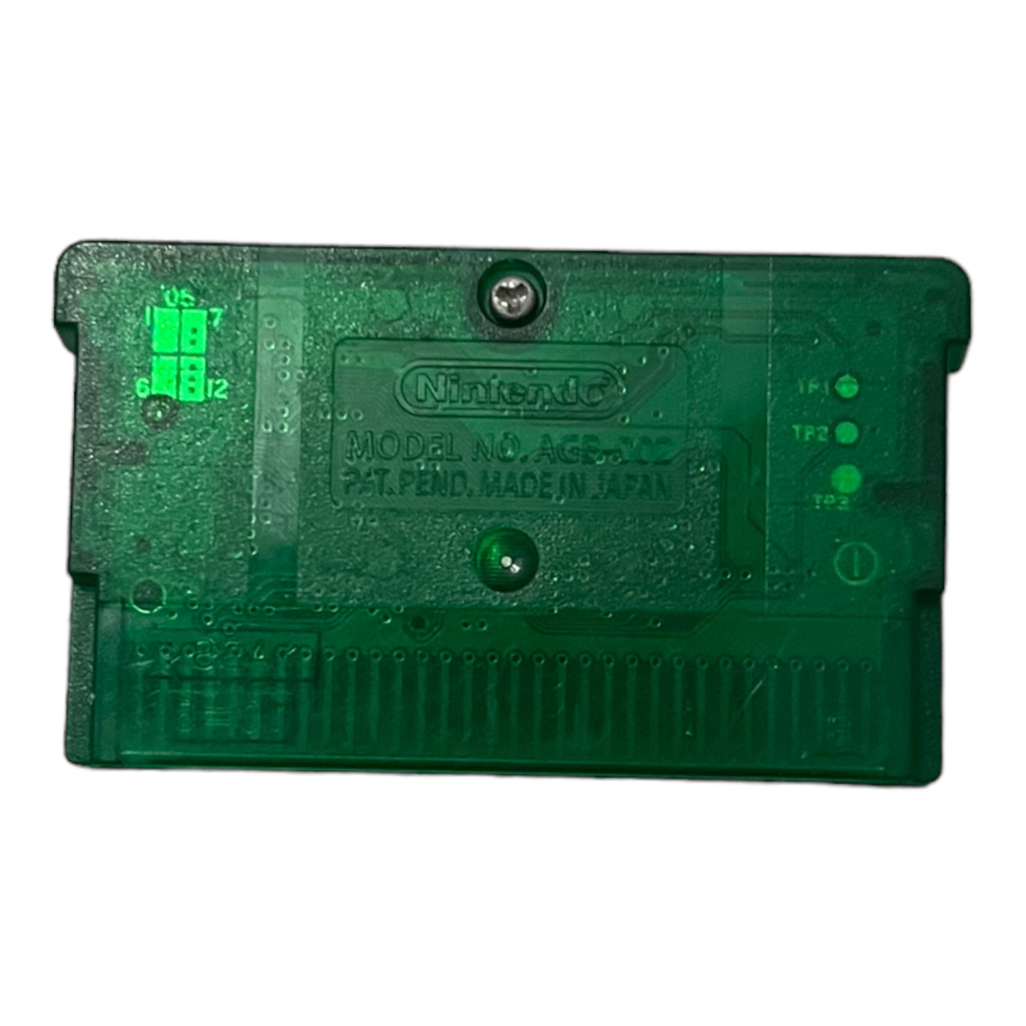 Pokémon Emerald (Loose Cartridge)