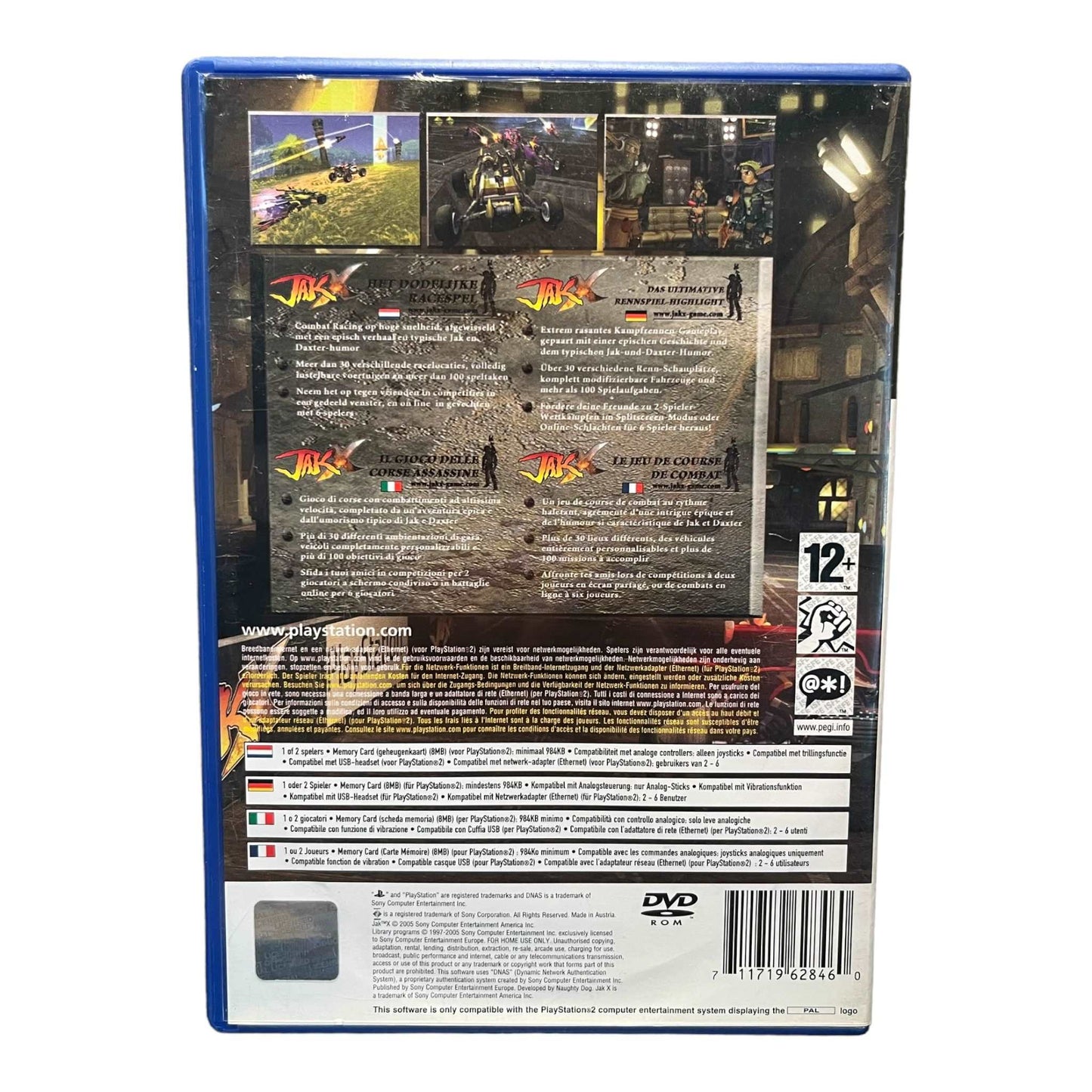 Jak X - PS2